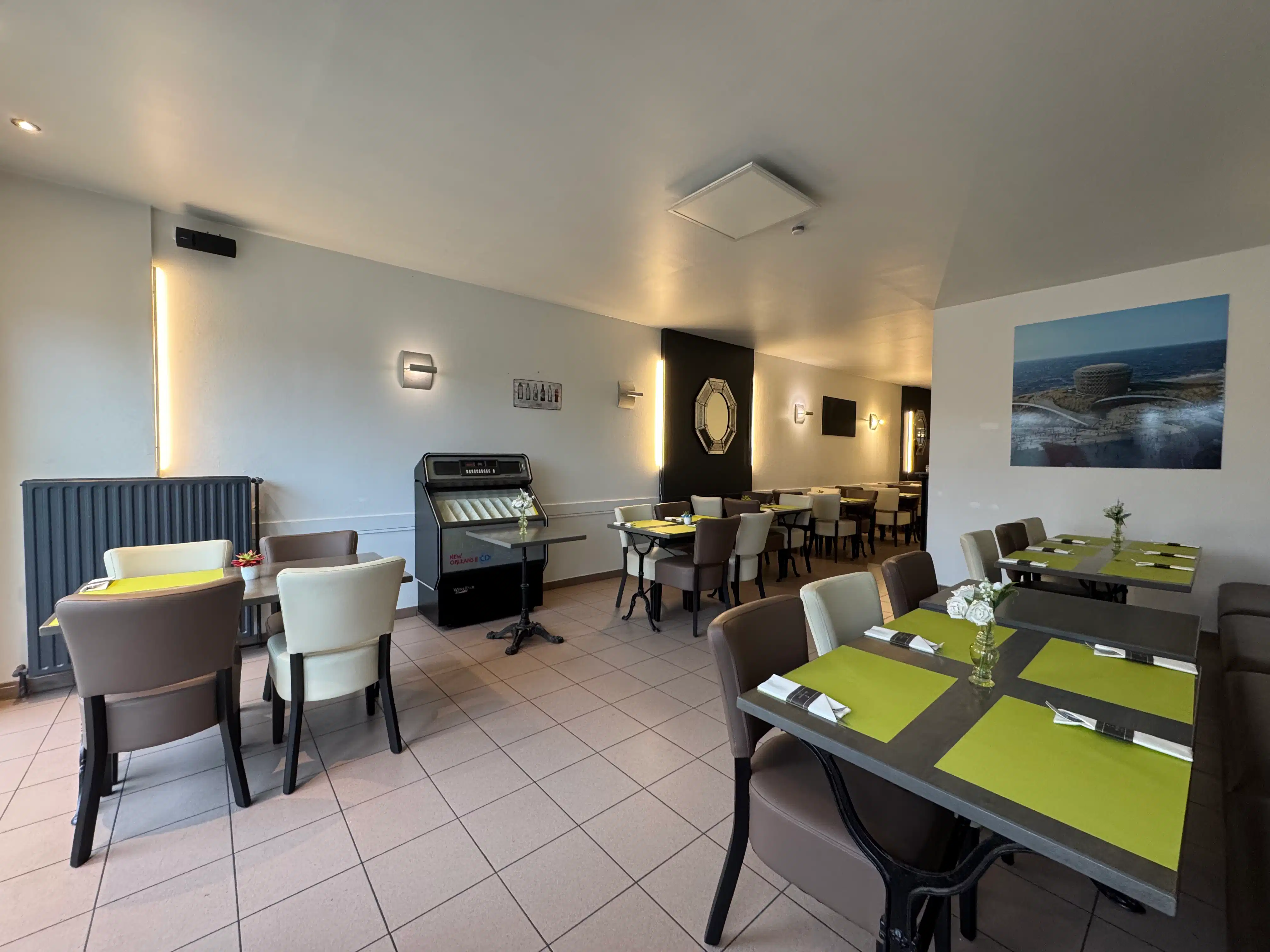 Horecazaak Zeedijk Middelkerke foto 4