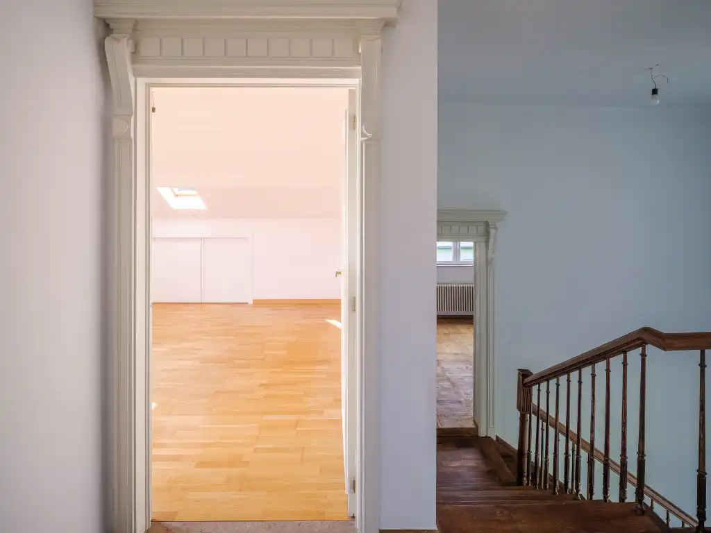 Karaktervolle villa op gegeerde ligging te Sint-denijs westrem foto 12