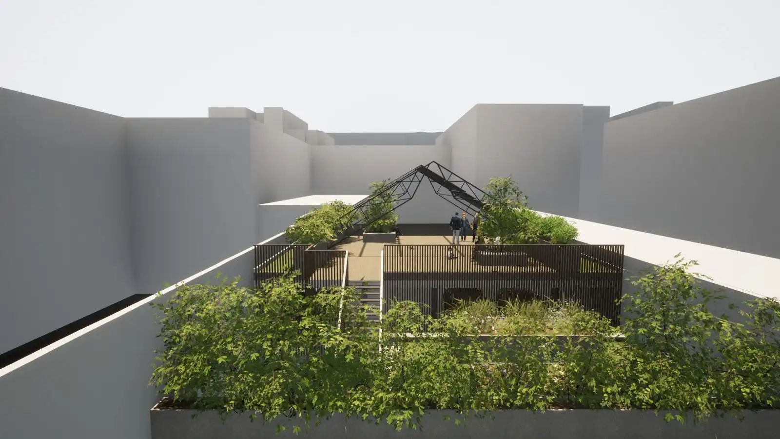Schitterende nieuwbouwappartementen met mooie zonneterrassen in hartje Oostende foto 12
