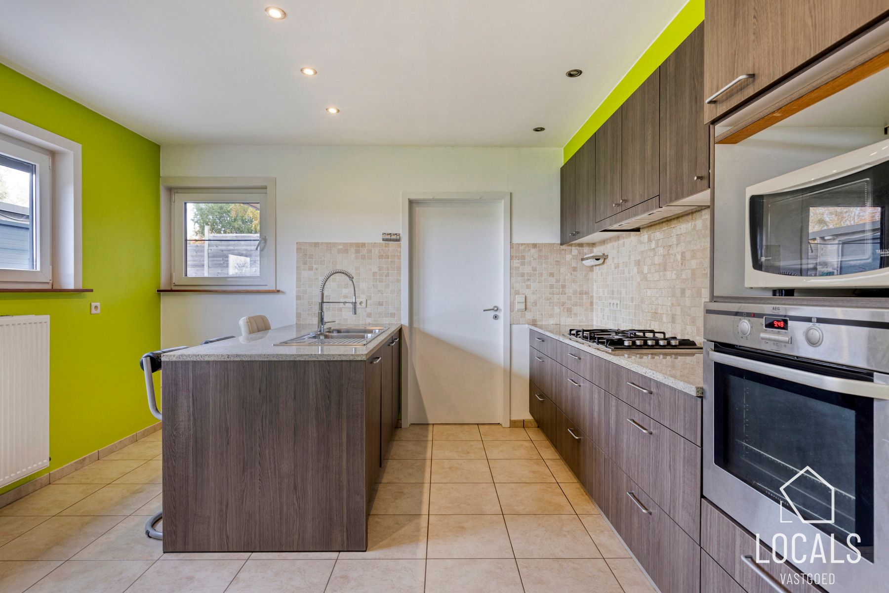 Rustig gelegen open bebouwing met prachtig vergezicht foto 8