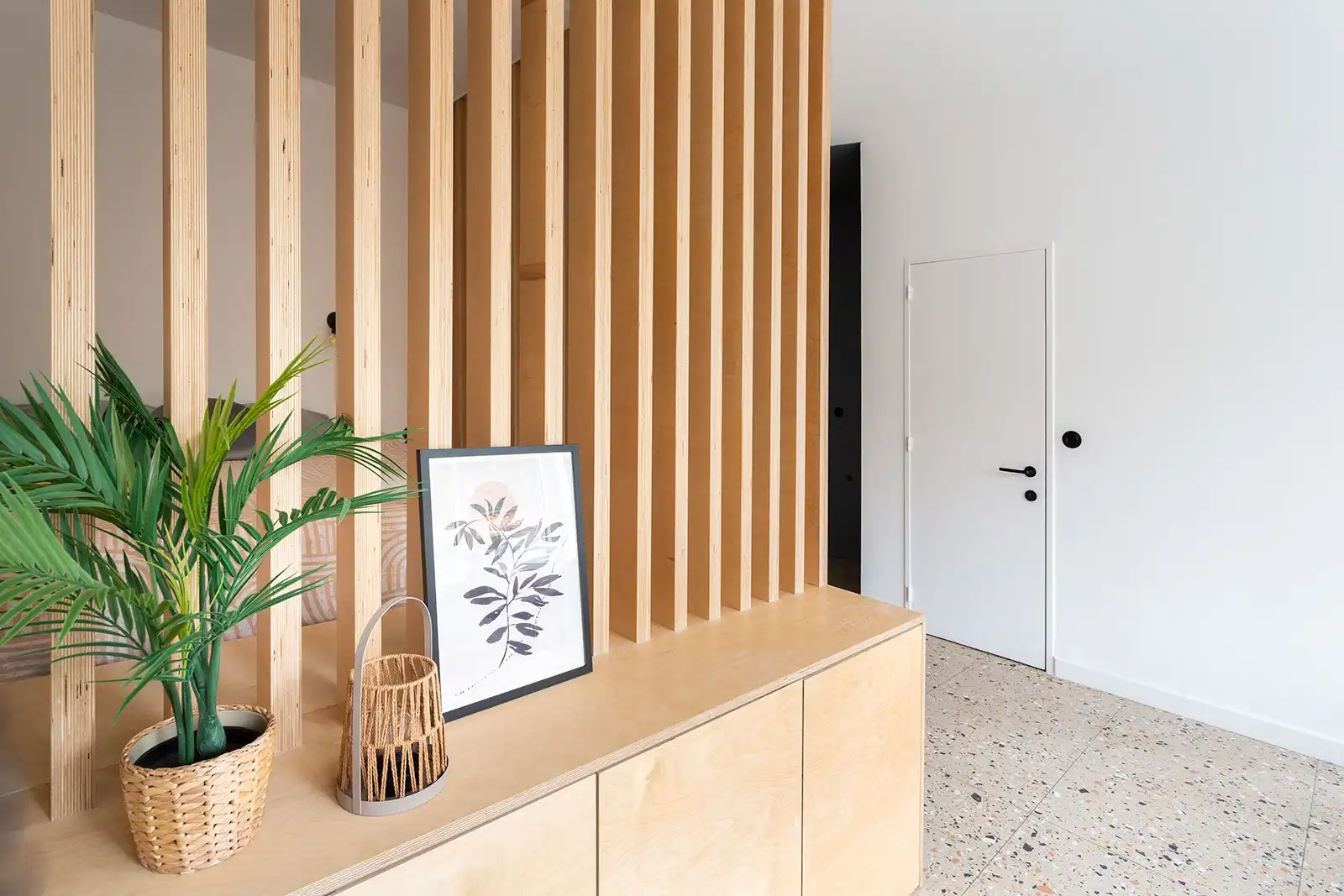 Moderne, lichtrijke studio op rustige locatie met groen uitzicht foto 12