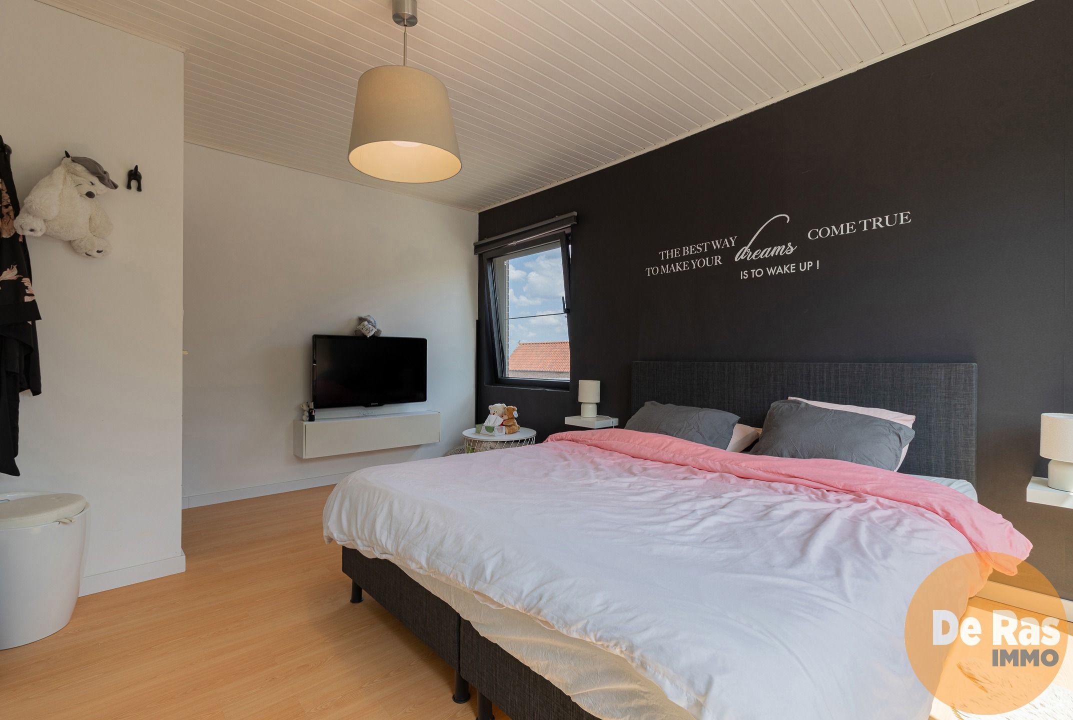 IMPE -Ruime HOB met alle comfort,3 slp, garage en grote tuin foto 20