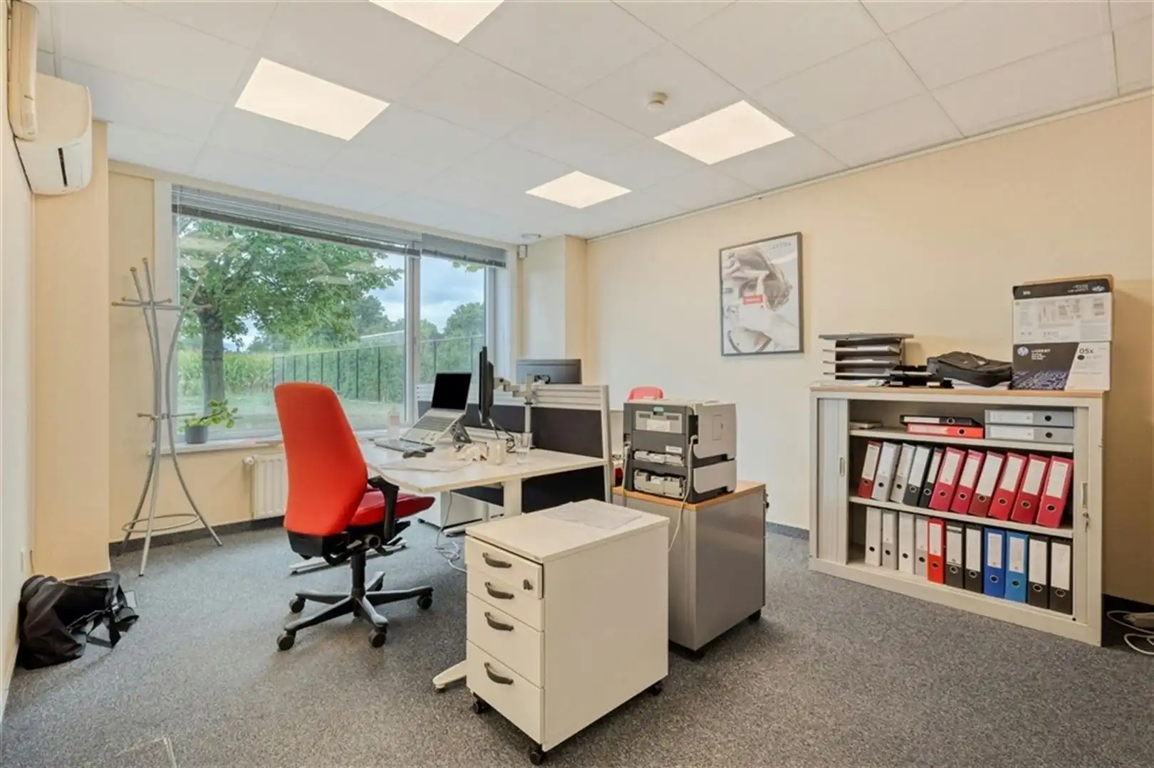 Kantoorgebouw te huur in Destelbergen; 540m² foto 7