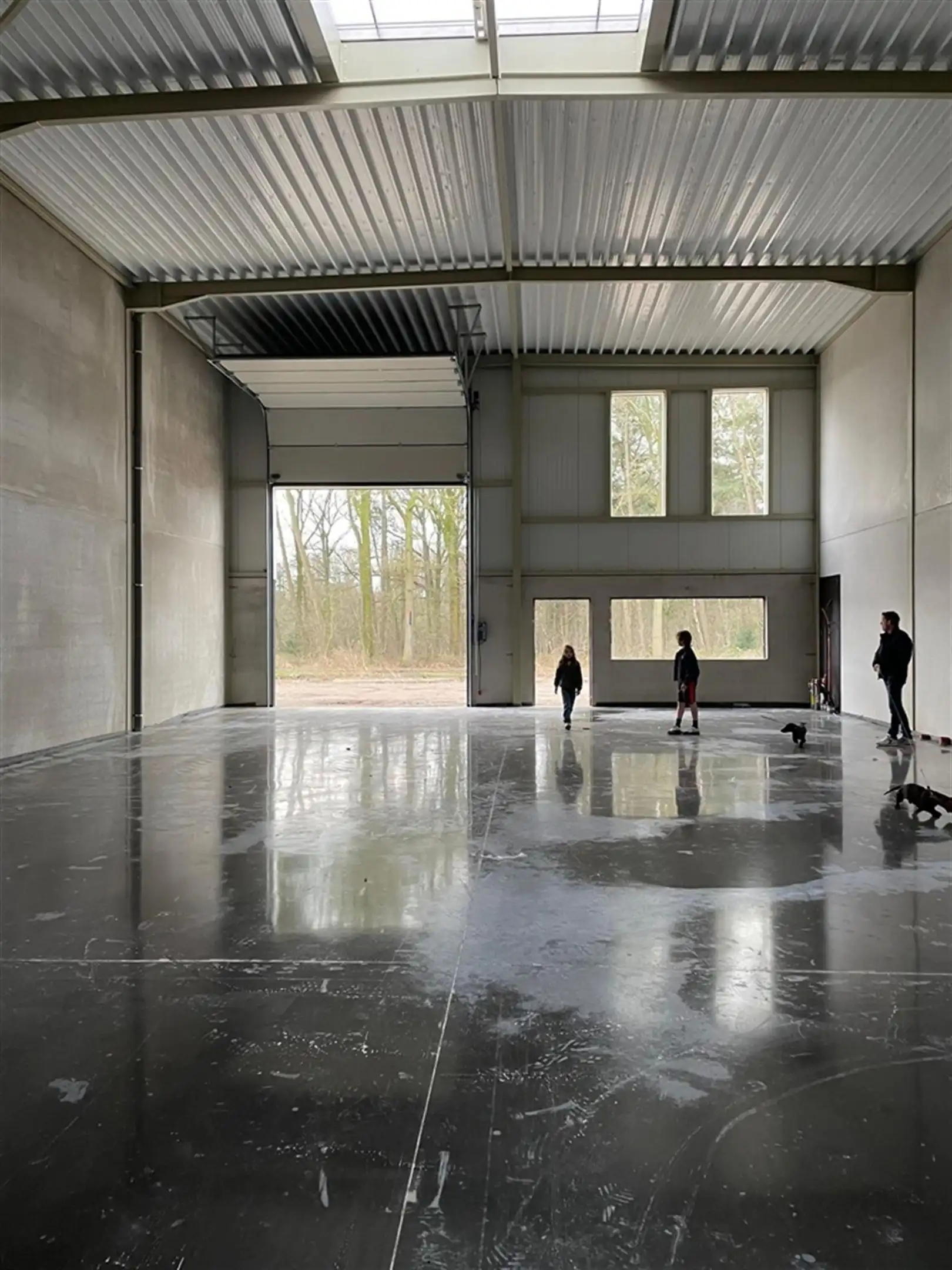 Te Huur KMO unit op bedrijvenpark Steenoven te Malle foto 5