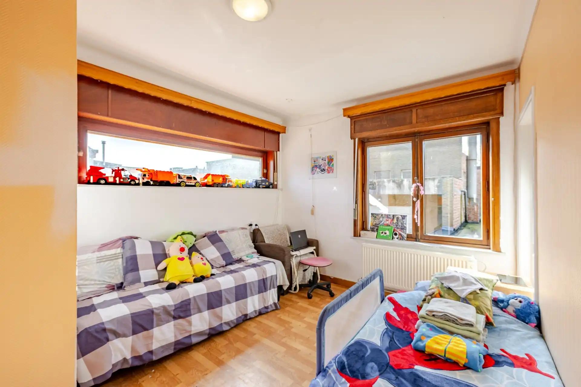 Ruime gezinswoning met 5 slaapkamers te Heldergem foto 20