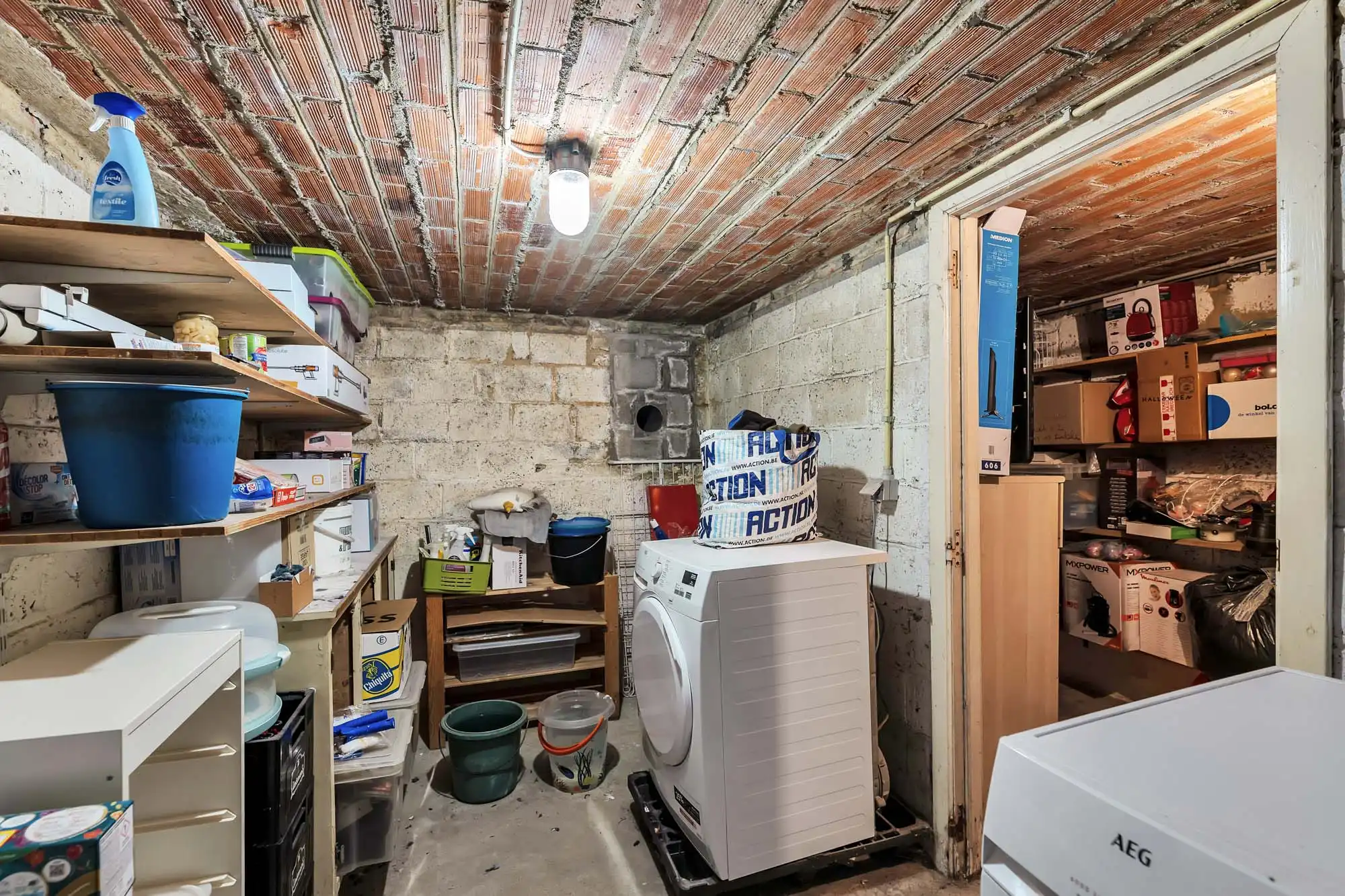 Halfopen bebouwing in rustige woonwijk te Ternat foto 15