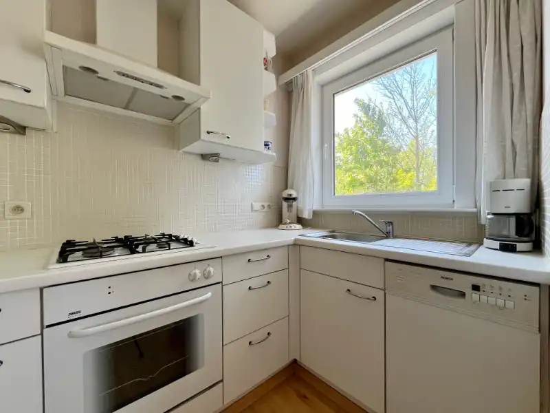 Rustig gelegen appartement vlakbij de duinen en de zee foto 13