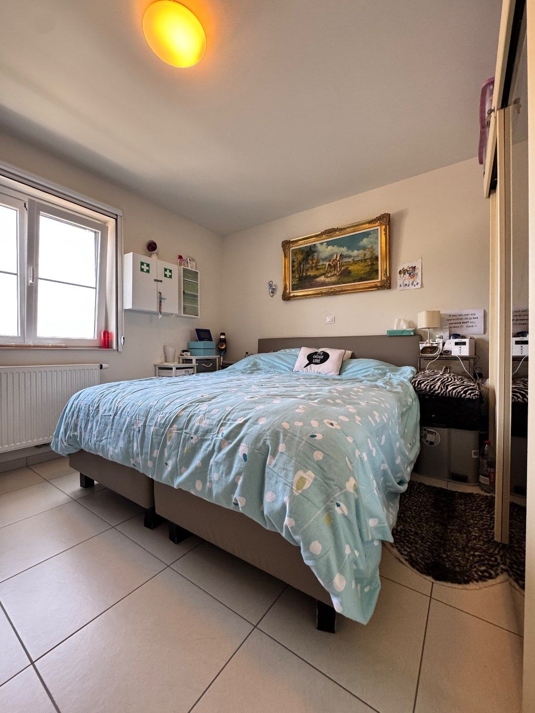 Standaard appartement met 2 slaapkamers in Torhout, bouwjaar 2015, bewoonbare oppervlakte 100.00 foto 24
