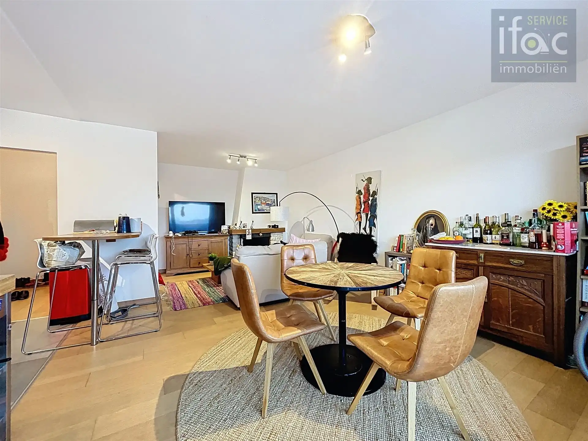 Geweldig gelegen appartement met 3 slaapkamers te Leuven foto 3