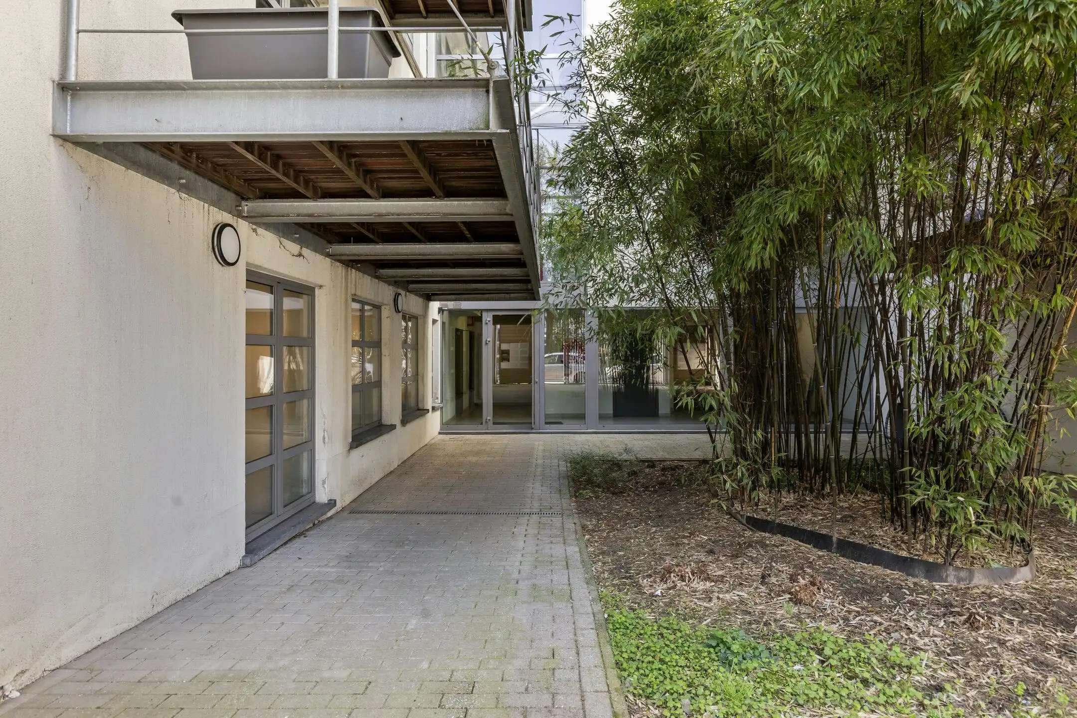 loft appartement in Brussel centrum Bloemenhof foto 37