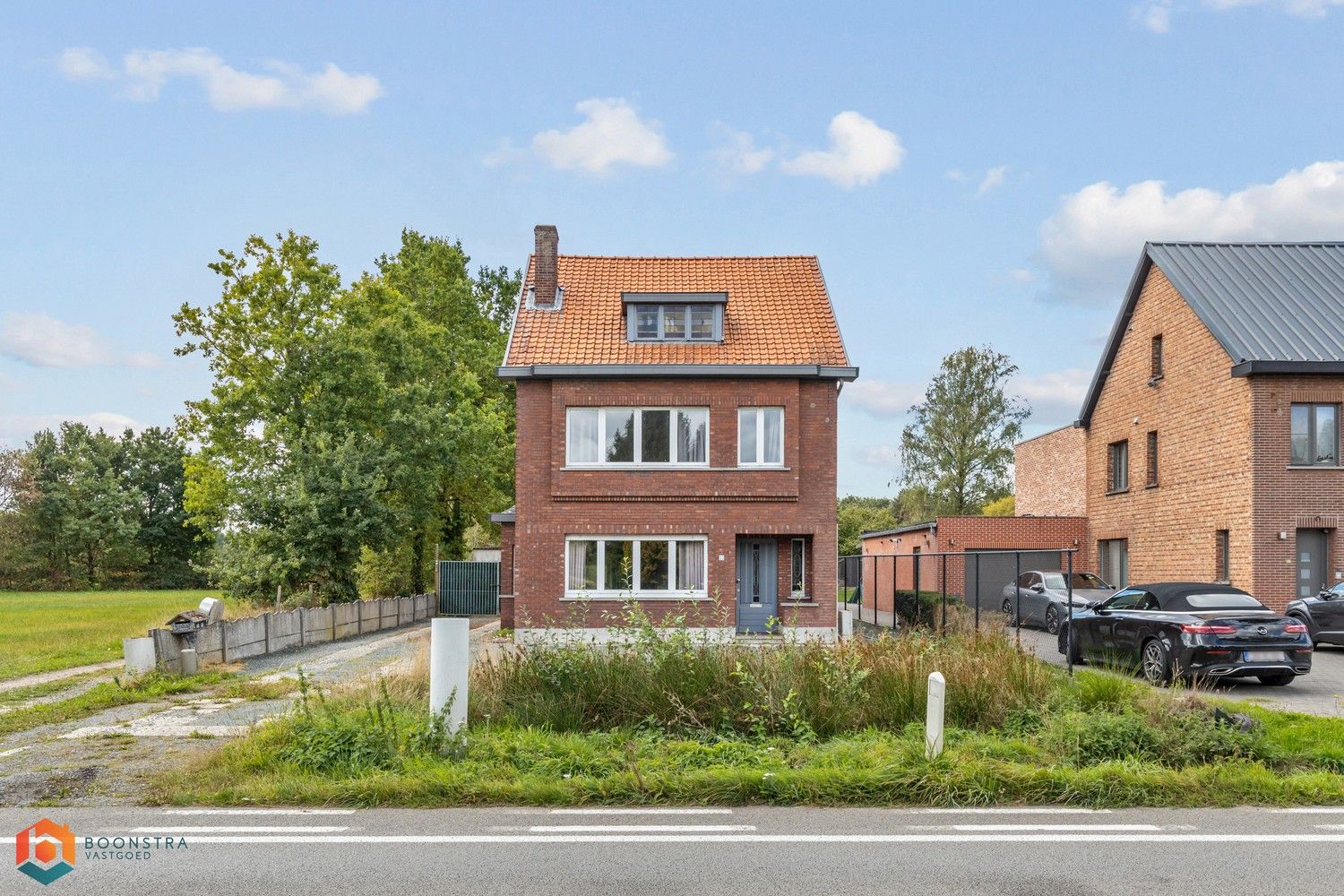 Huis te koop Aarschotbaan 22 - 2580 Beerzel