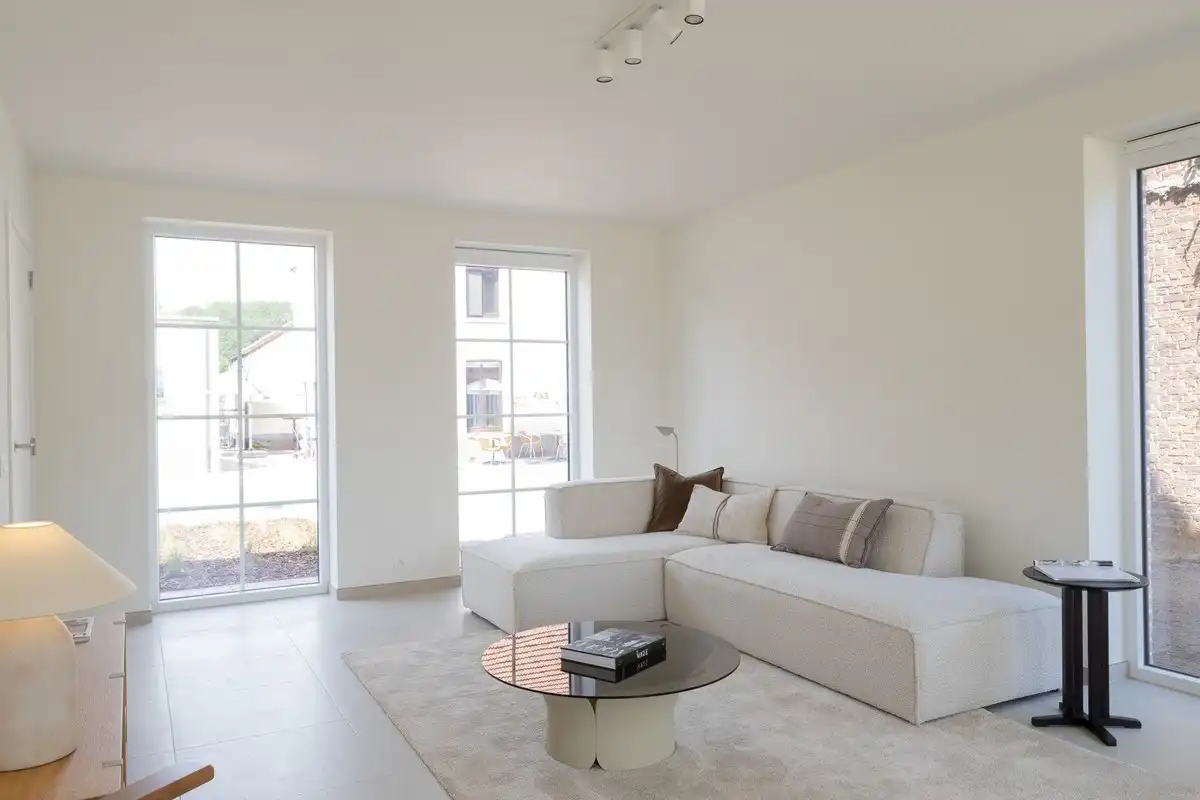 Afgewerkte nieuwbouwwoning te Kampenhout foto 5