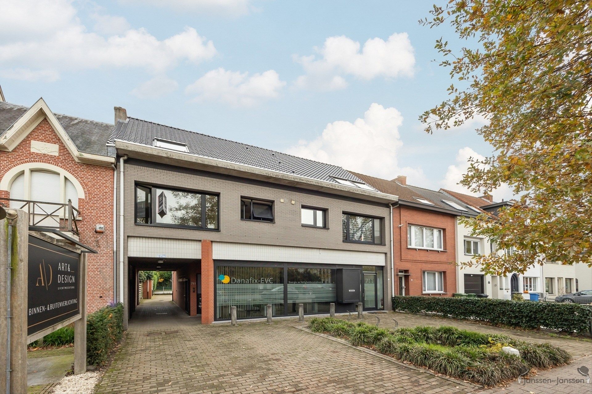Modern, stijlvol dakappartement met riant terras en panoramisch uitzicht foto 30
