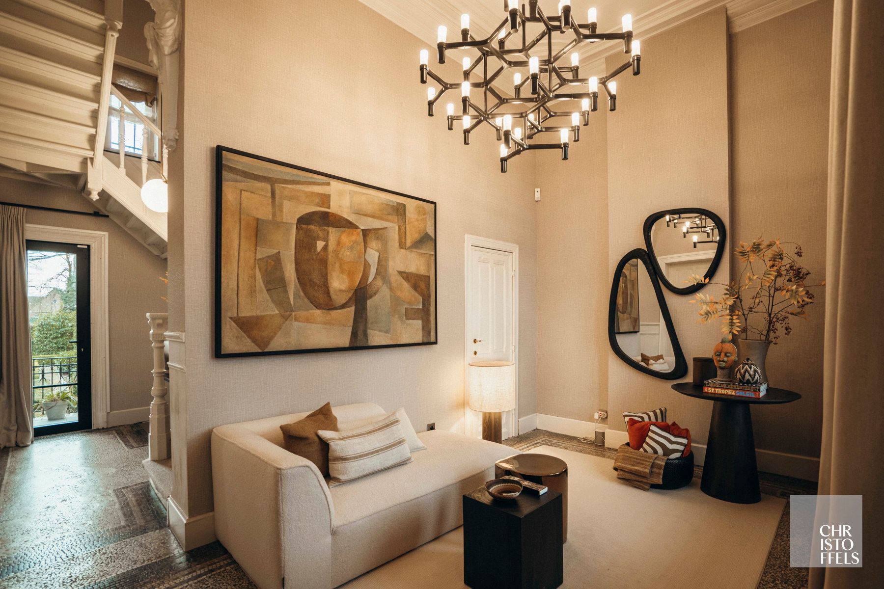 Herenhuis "villa Gielen" met parktuin van 2.277m², buitenzwembad en wellnessruimte!  foto 13