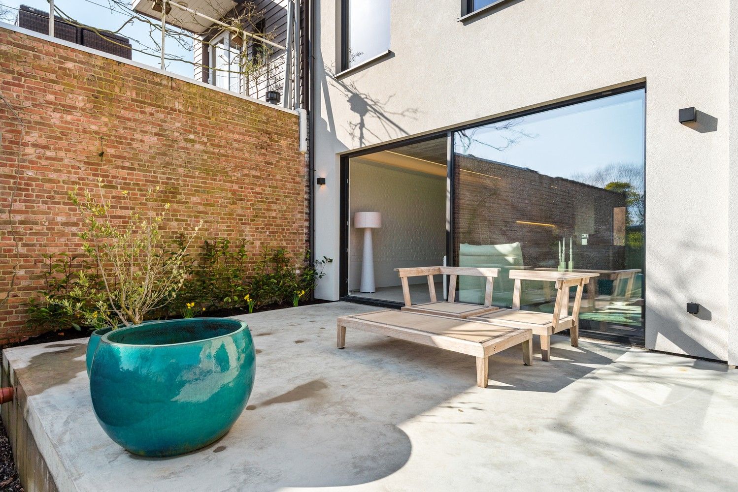 Prachtig gerenoveerde rijwoning te Lier foto 32
