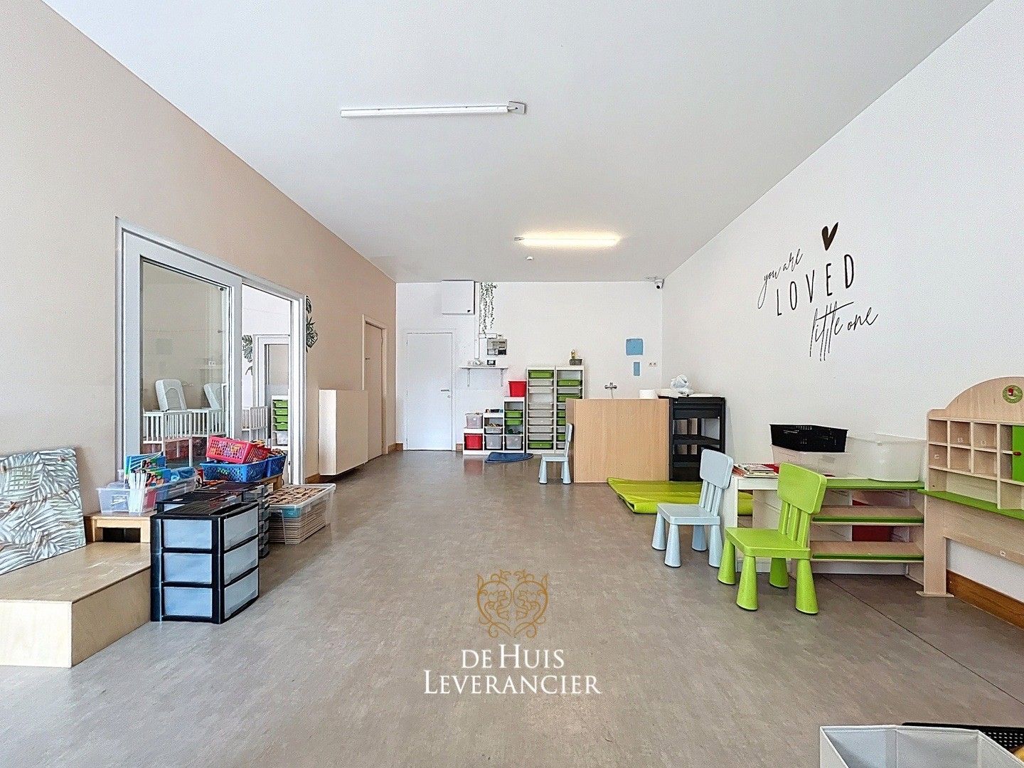 Uniek gebouw met handel en woongelegenheden te koop in Rumst foto 7