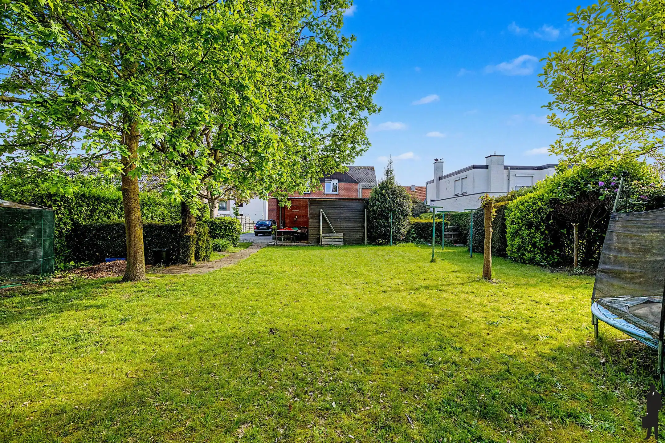 Ruime gezinswoning met tuin en dubbele garage te Eeklo  foto 18