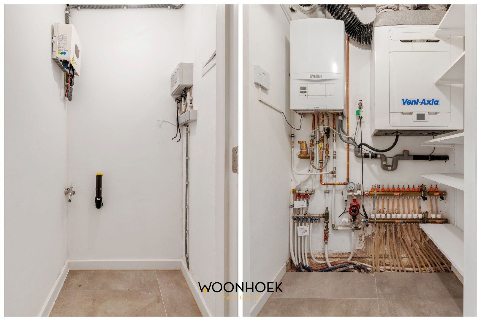 Nieuwbouw gelijkvloersappartement met tuin in centrum Lokeren foto 10