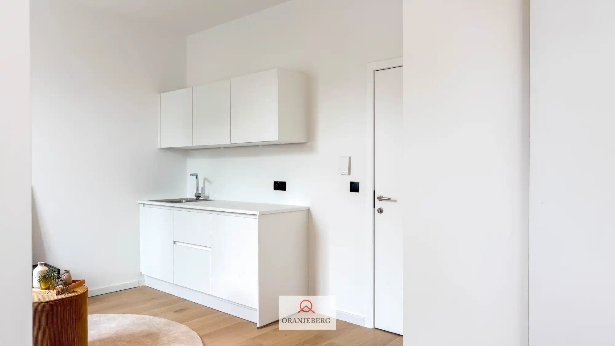 Lichtrijke kamer te huur nabij Gent-centrum foto 2