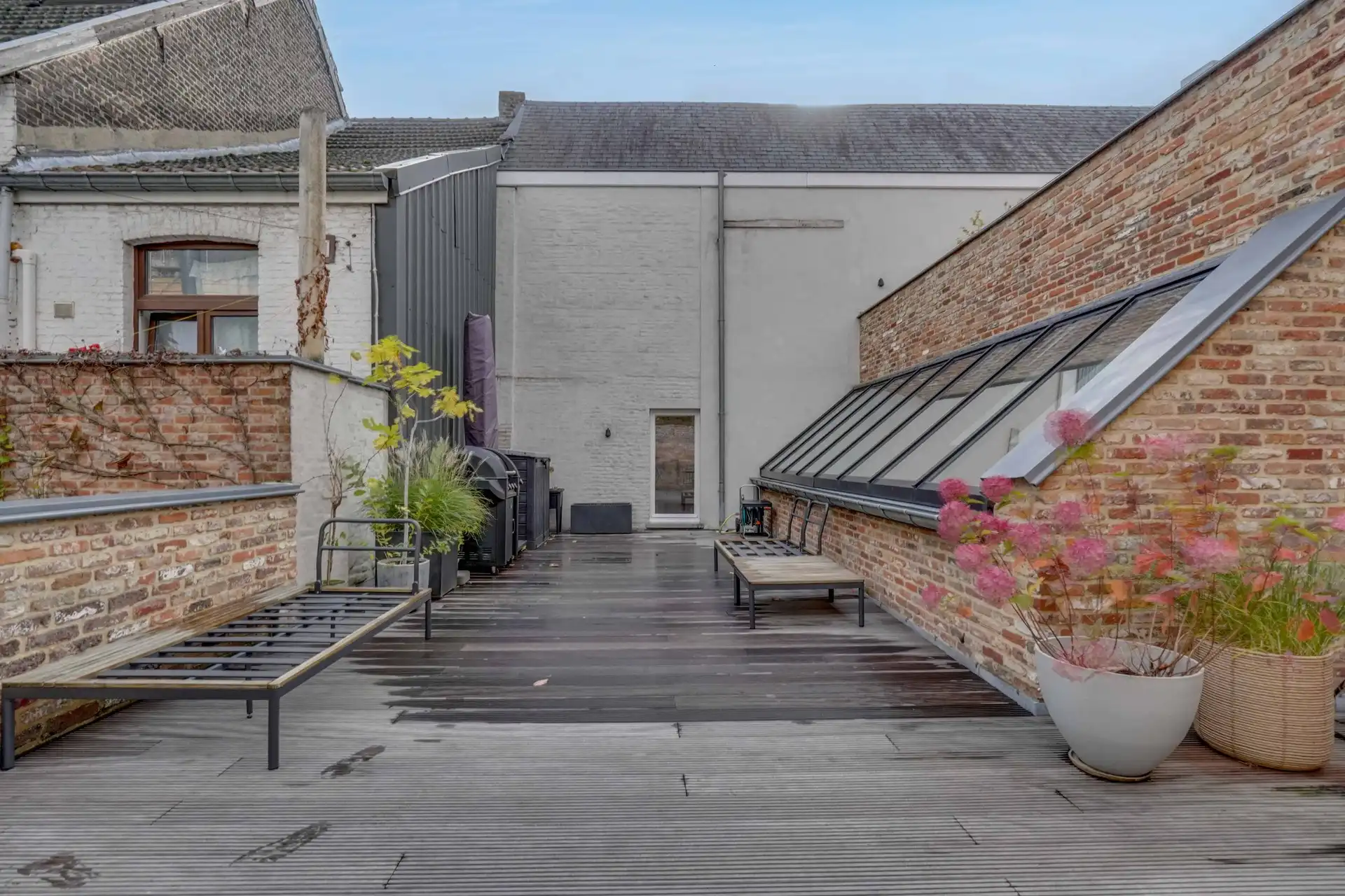 EXCLUSIEF LUXE APPARTEMENT 170 M² MET XXL TERRAS IN HARTJE HASSELT foto 21