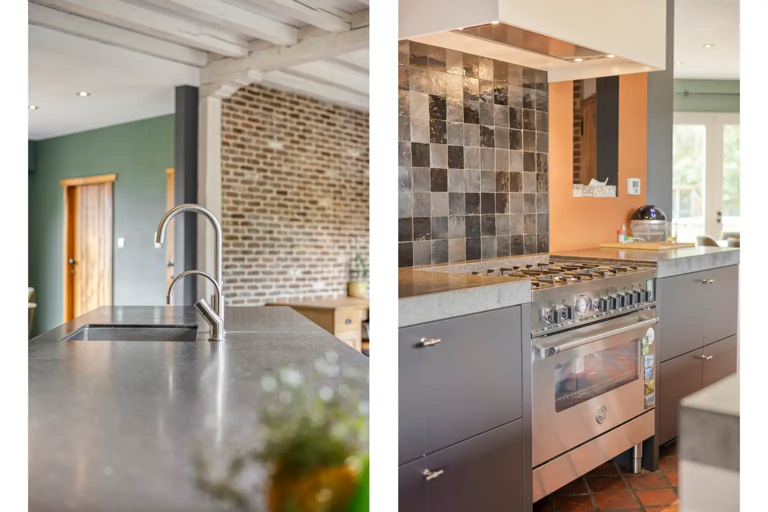 Ruime laagbouwwoning op 1806m² met omheinde tuin foto 6