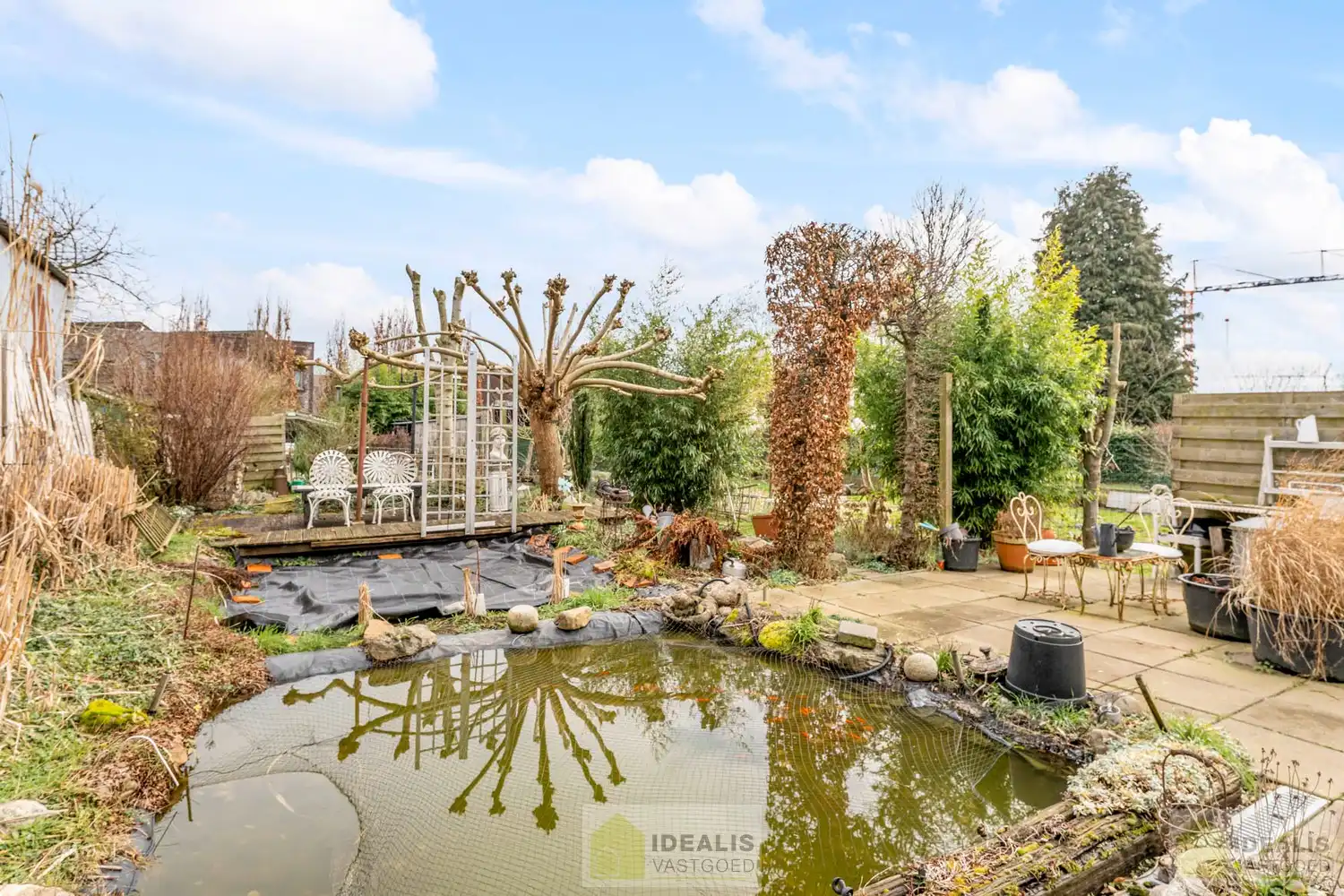IDEALIS VASTGOED –//INVESTERING – OPBRENGSTEIGENDOM - LEVENSLANGE HUUR// foto 34