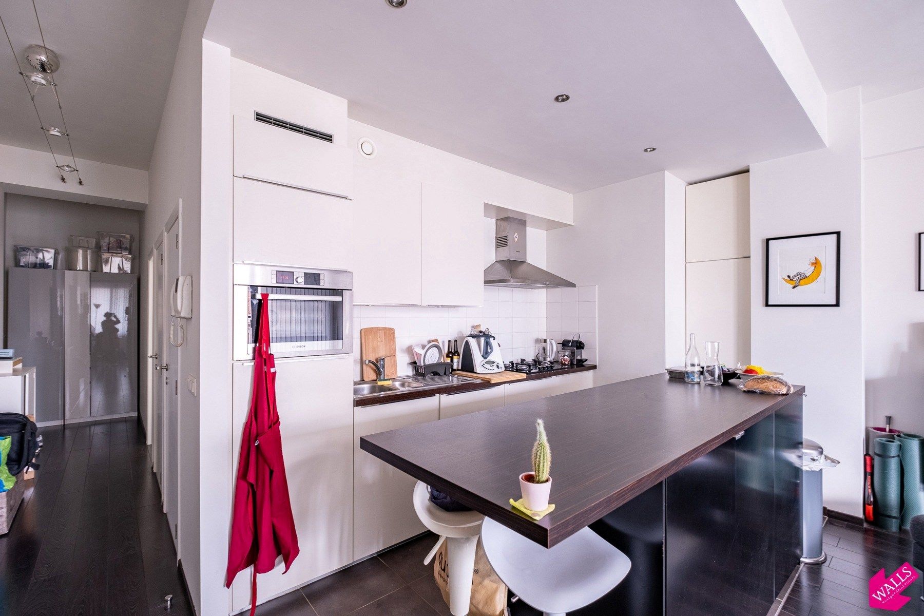 Top appartement met terras in het hartje van de stad! foto 7