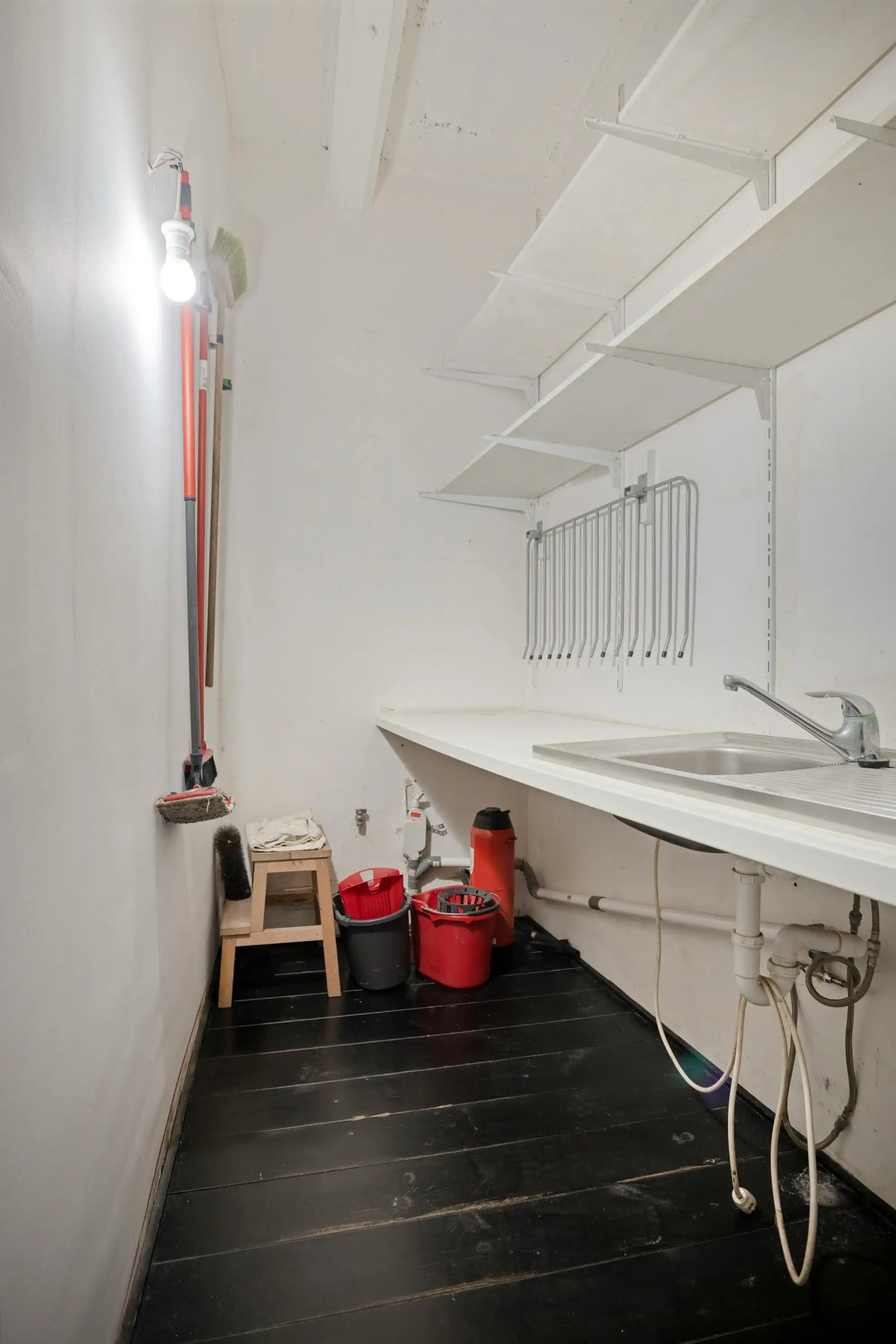 Prachtige Loft met Privétuin Nabij het Centrum foto 16