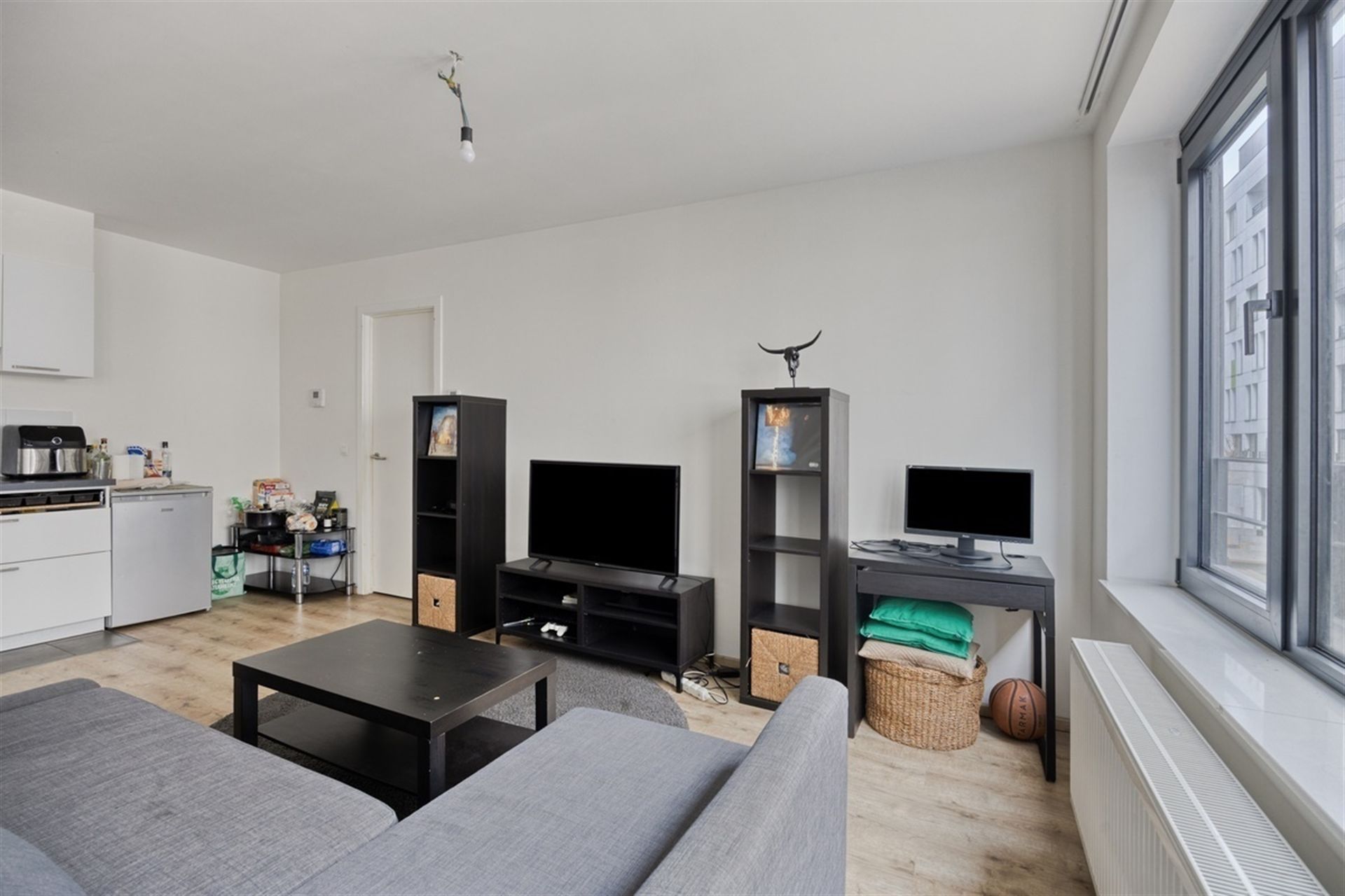 Prachtig modern appartement op een toplocatie.     foto {{pictureIndex}}