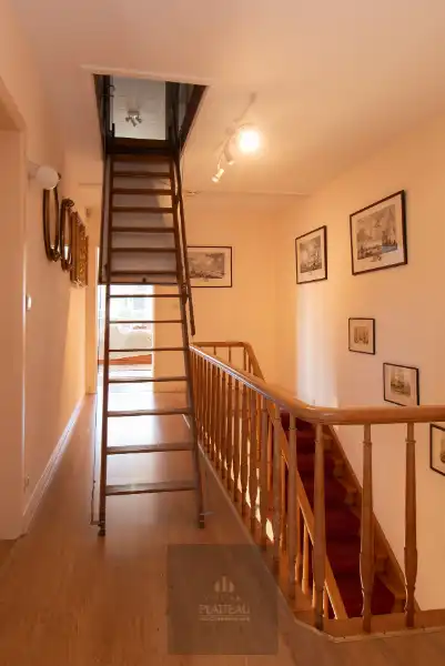 Grote villa op 1533m² gelegen centraal in de Simli-wijk te Nieuwpoort-Bad. foto 22