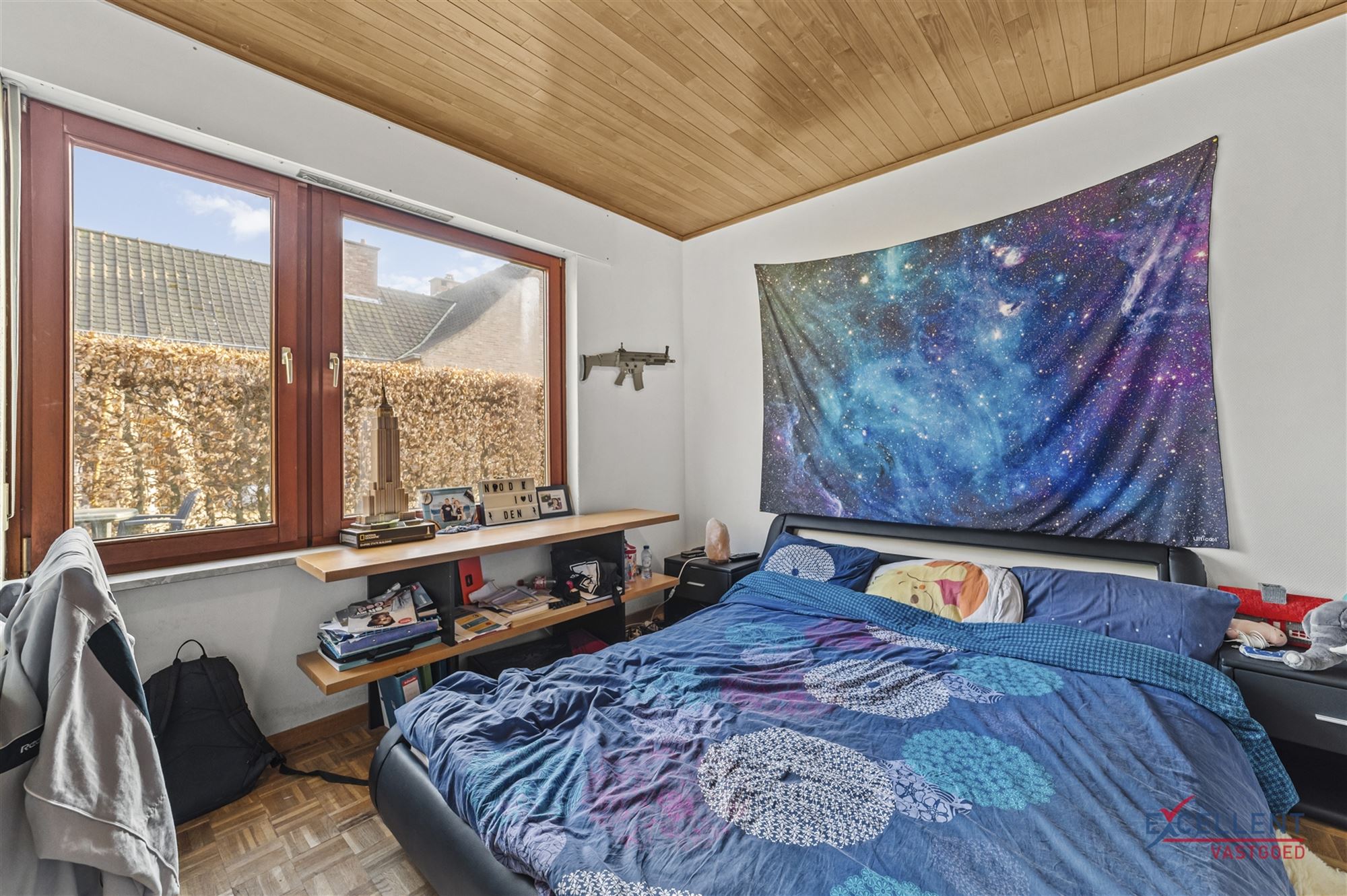 Ruime villa met mooie tuin te Astene foto 13