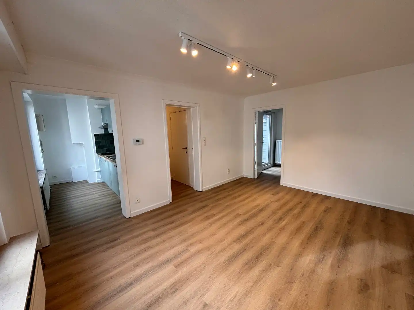 Slim ingedeeld appartement - Centrum Kortrijk foto 3