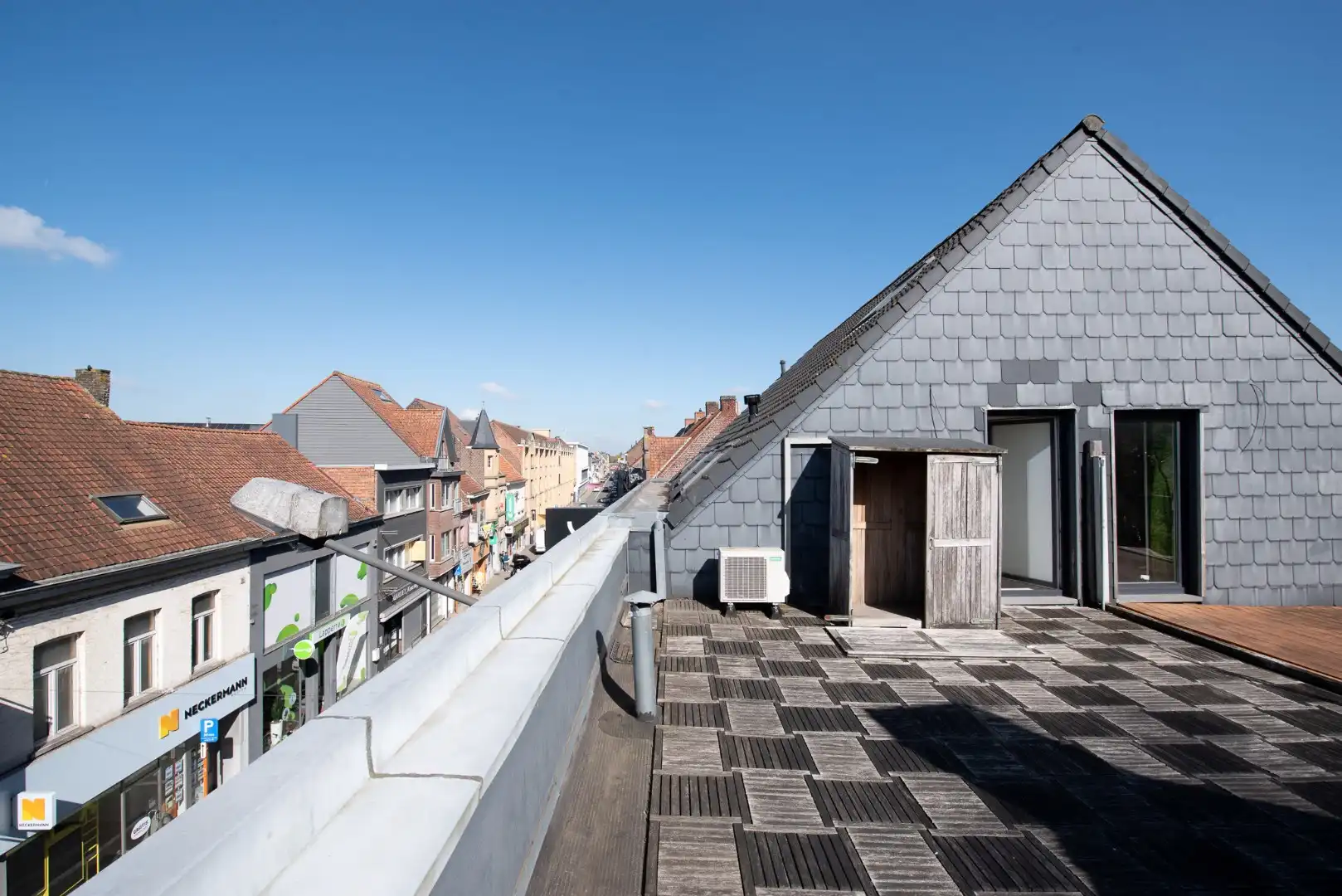 Te koop: gezellig dakappartement met ruim zonneterras in het hart van Waregem! foto 9