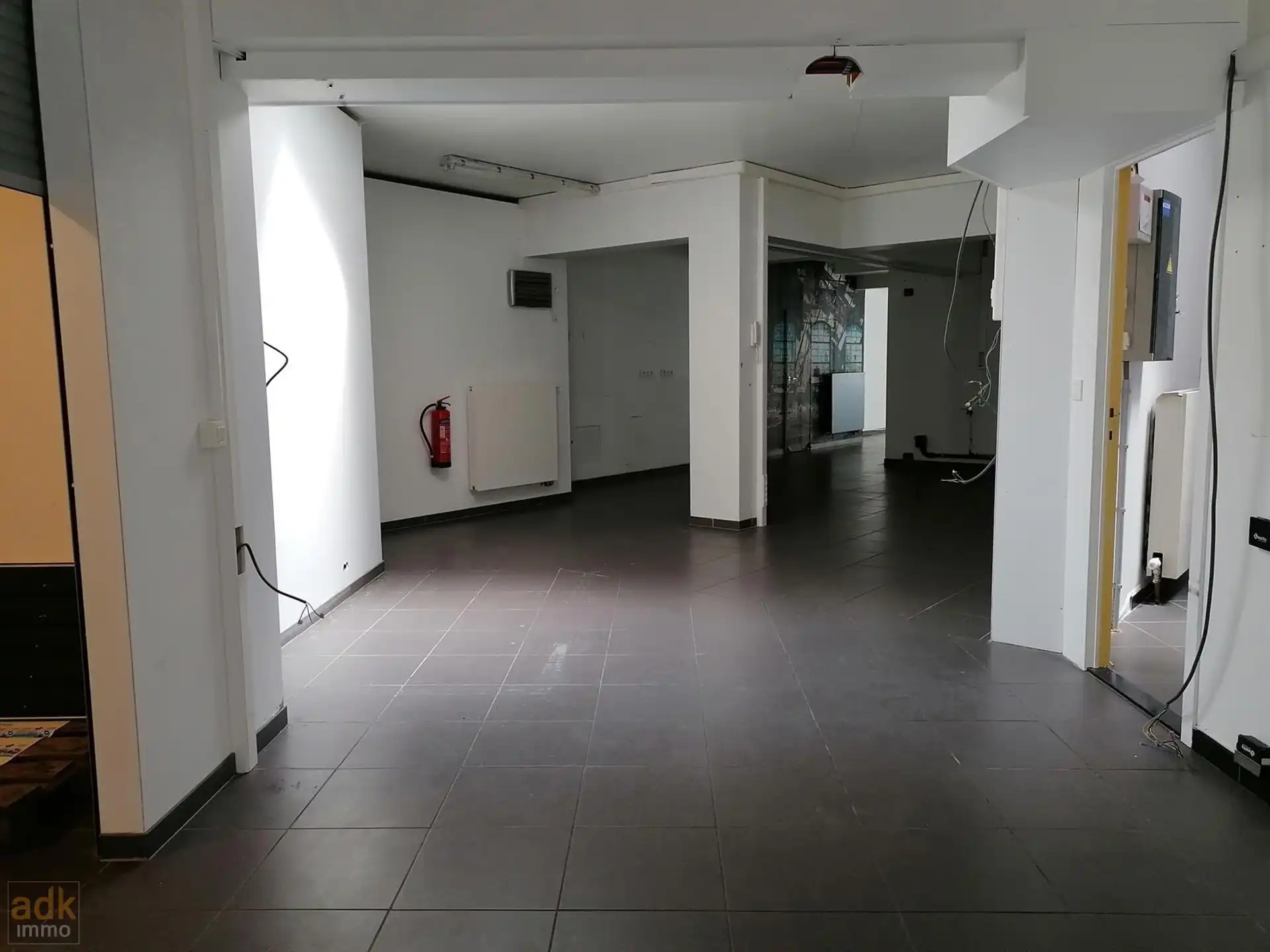 Unieke commerciële ruimte in Koksijde-Bad /incl. parking foto 6