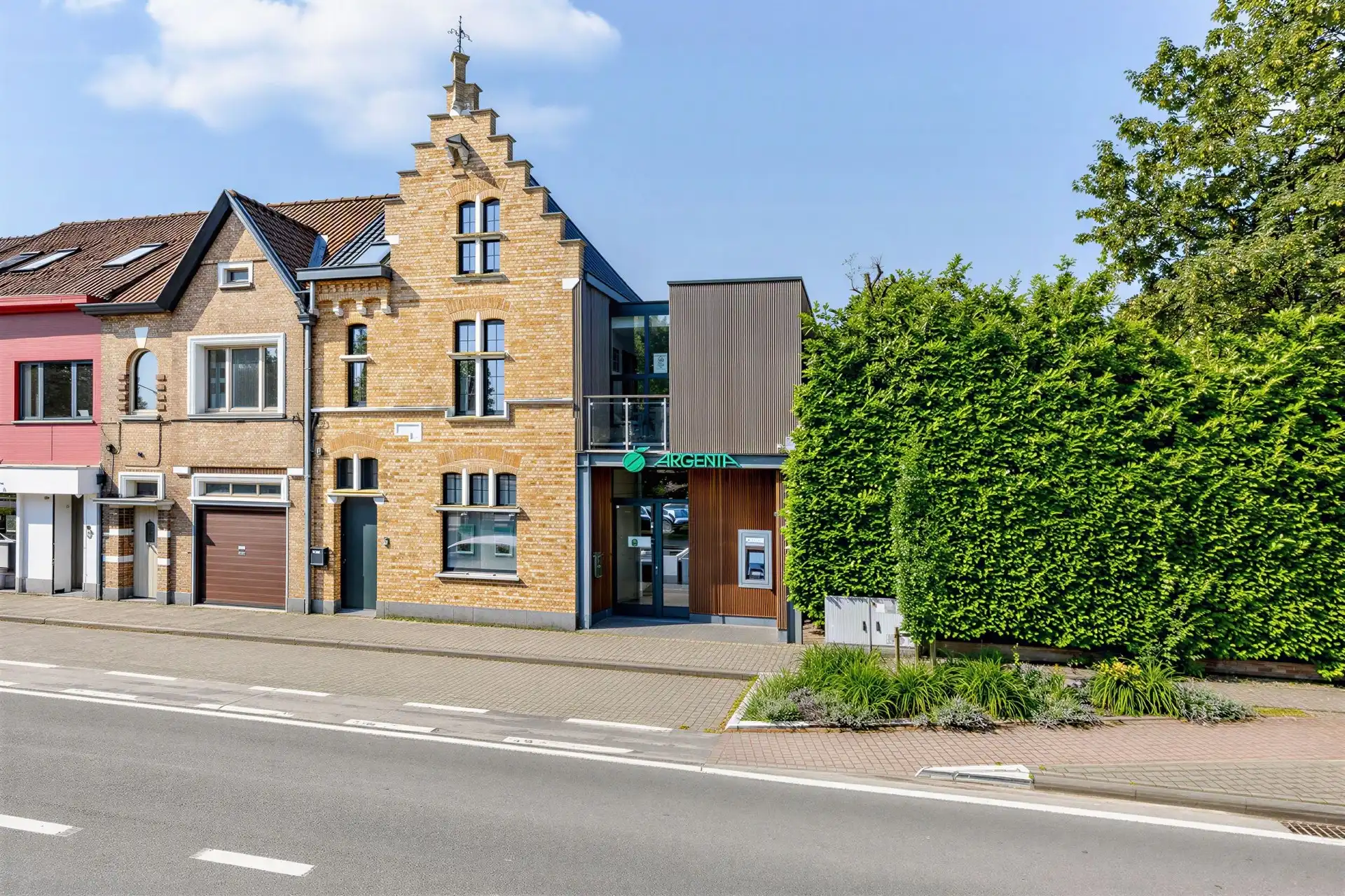 Zeer gunstig gelegen kantoorruimte centrum Heusden. foto 23