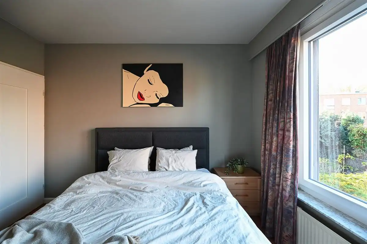 Instapklaar appartement met terras én tuin foto 12