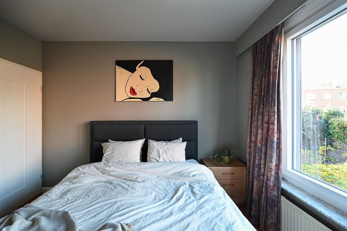 Rustig gelegen appartement met tuin foto 12