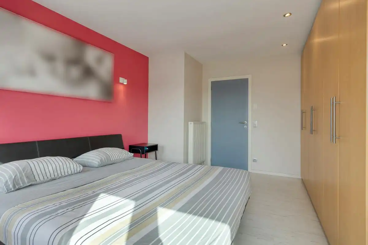 Moderne tweegevelwoning met garage en tuin in Londerzeel foto 13