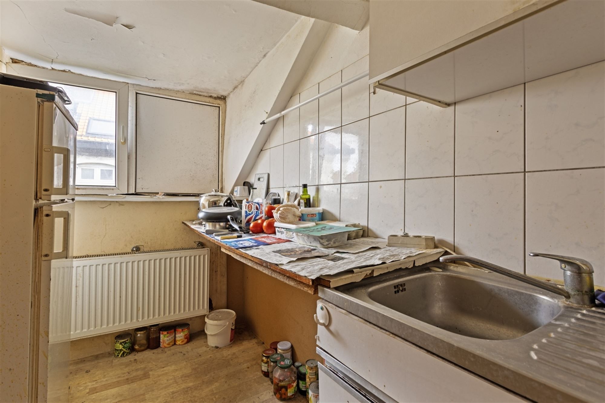 Woning met veel potentieel +/-150m² - Madou Wijk foto 21