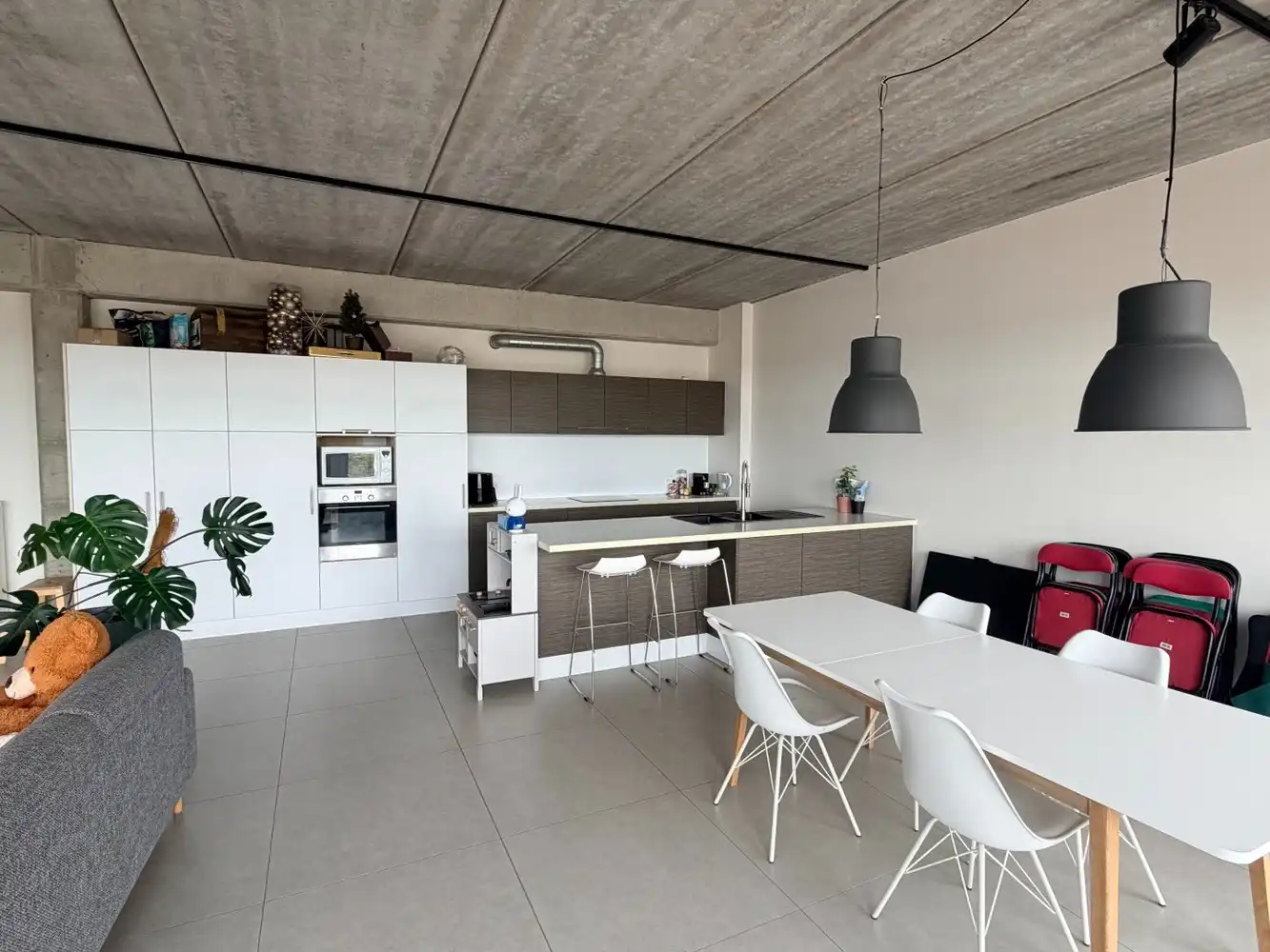 Prachtig appartement met dakterras op de gegeerde Persilsite in Herent foto 5