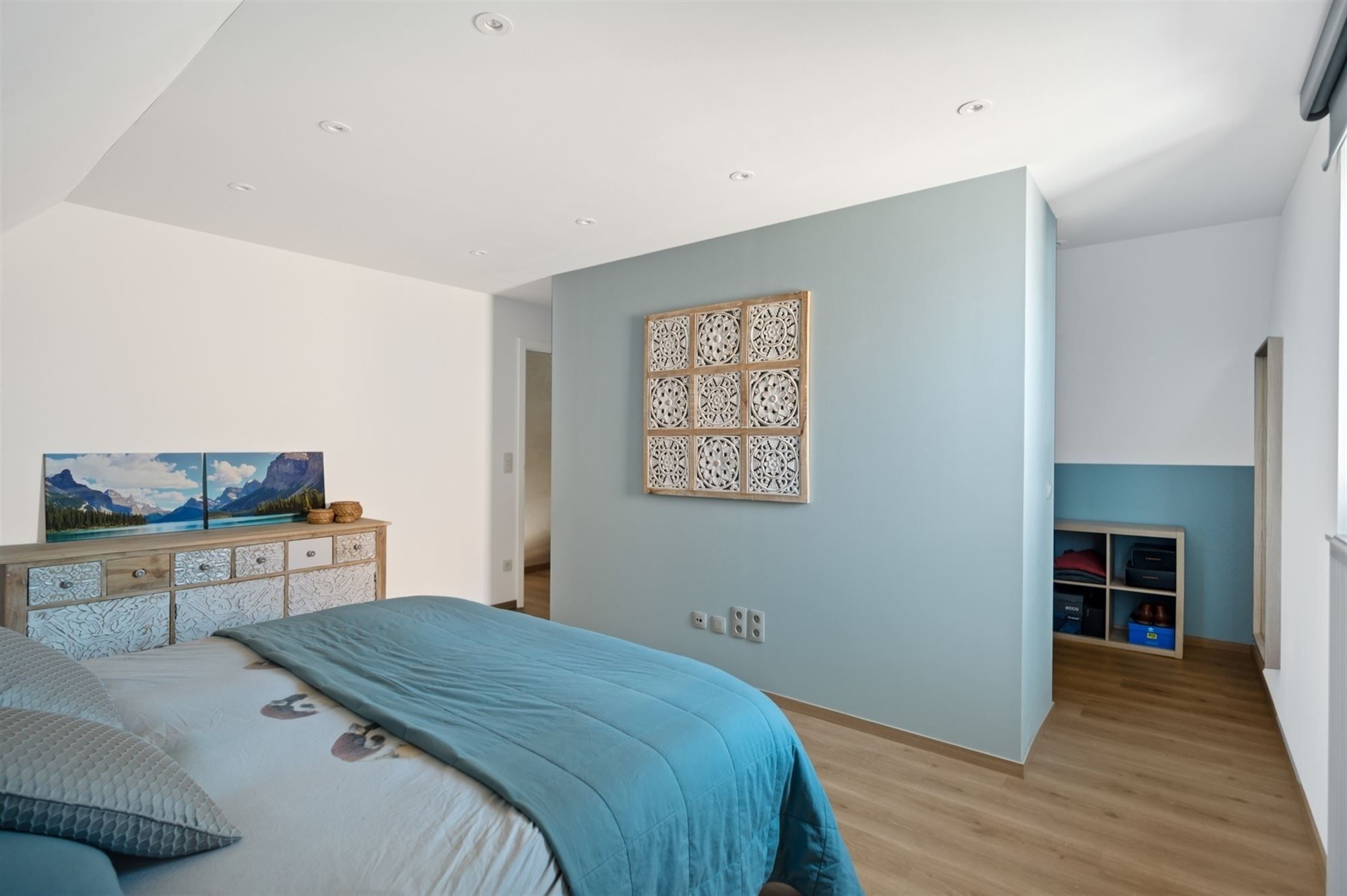 Charmante, instapklare woning met 4 slaapkamers te Itegem foto 5