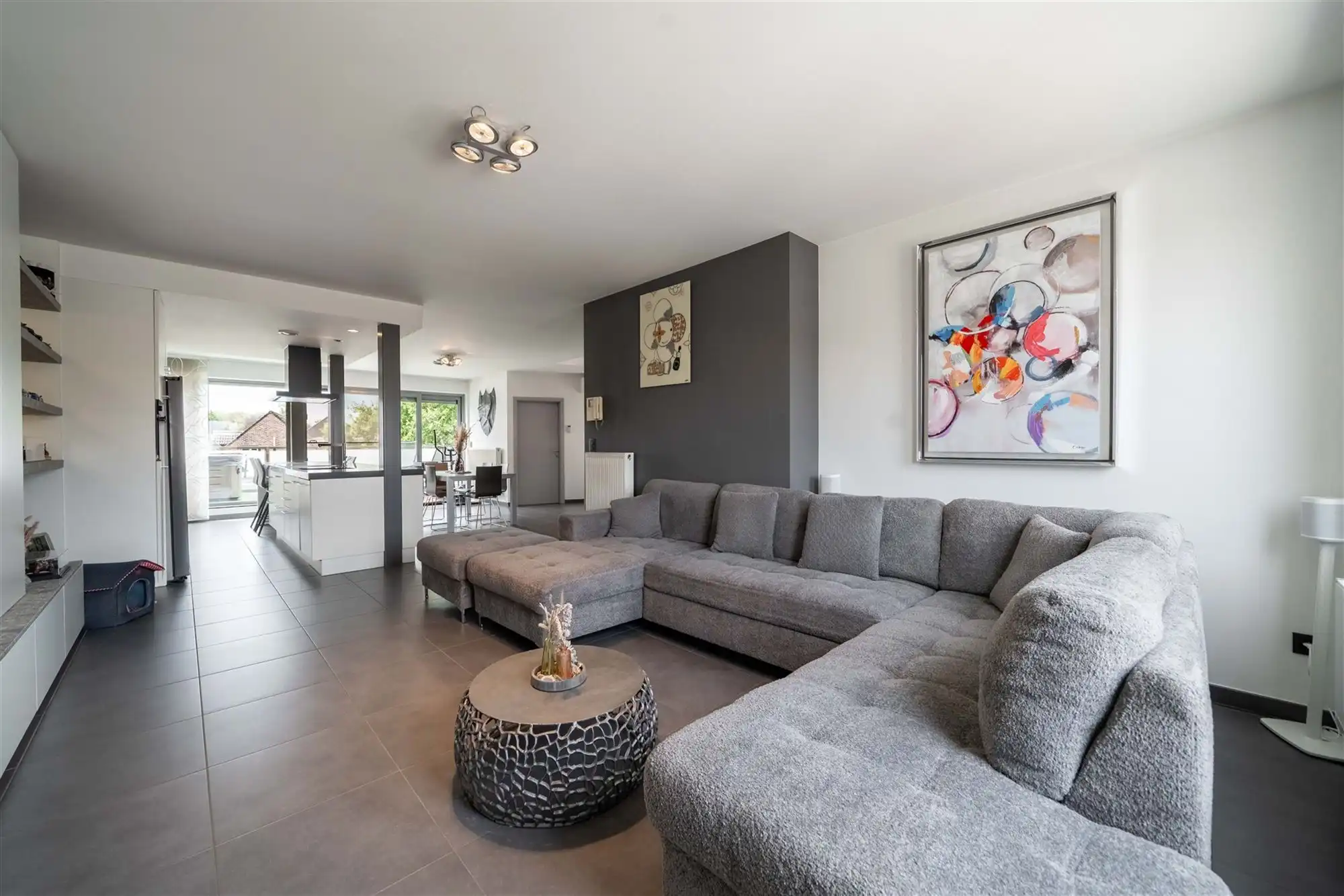 Duplexappartement te koop in Begijnendijk! foto {{pictureIndex}}