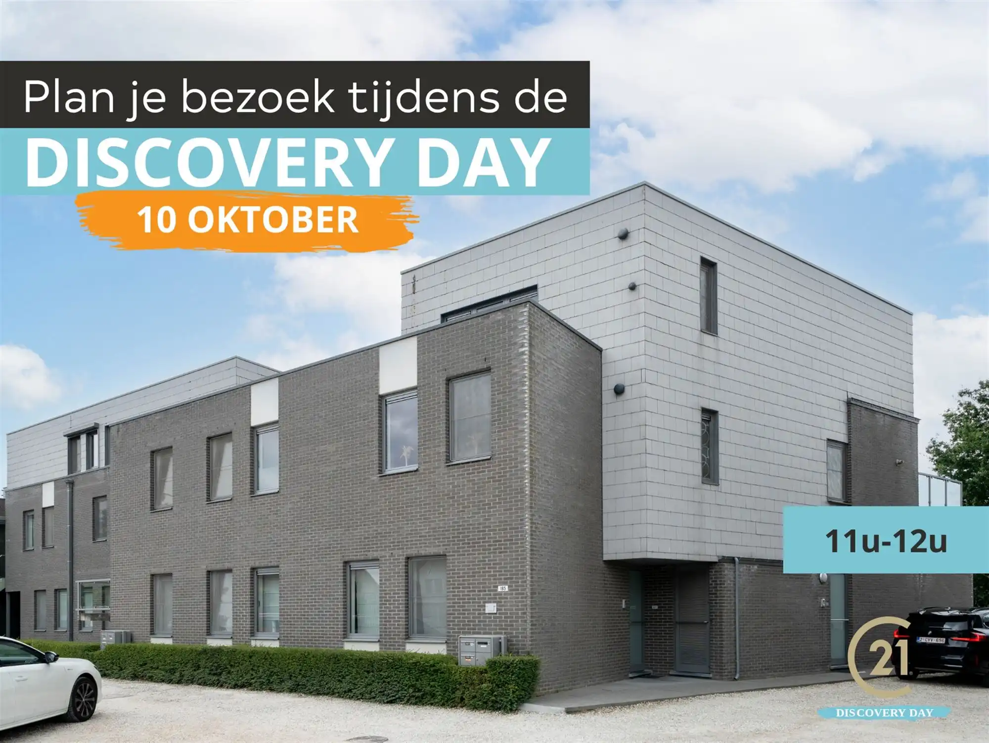 Appartement te koop Liersesteenweg 185/11 - 3130 BEGIJNENDIJK