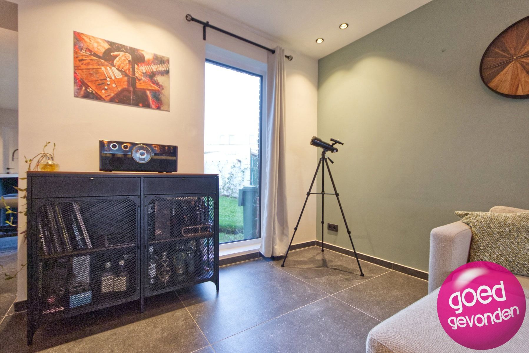 HOB - GERENOVEERD - 3 SLK - 2 BDK - TUIN - TERRAS - PARKING foto 6