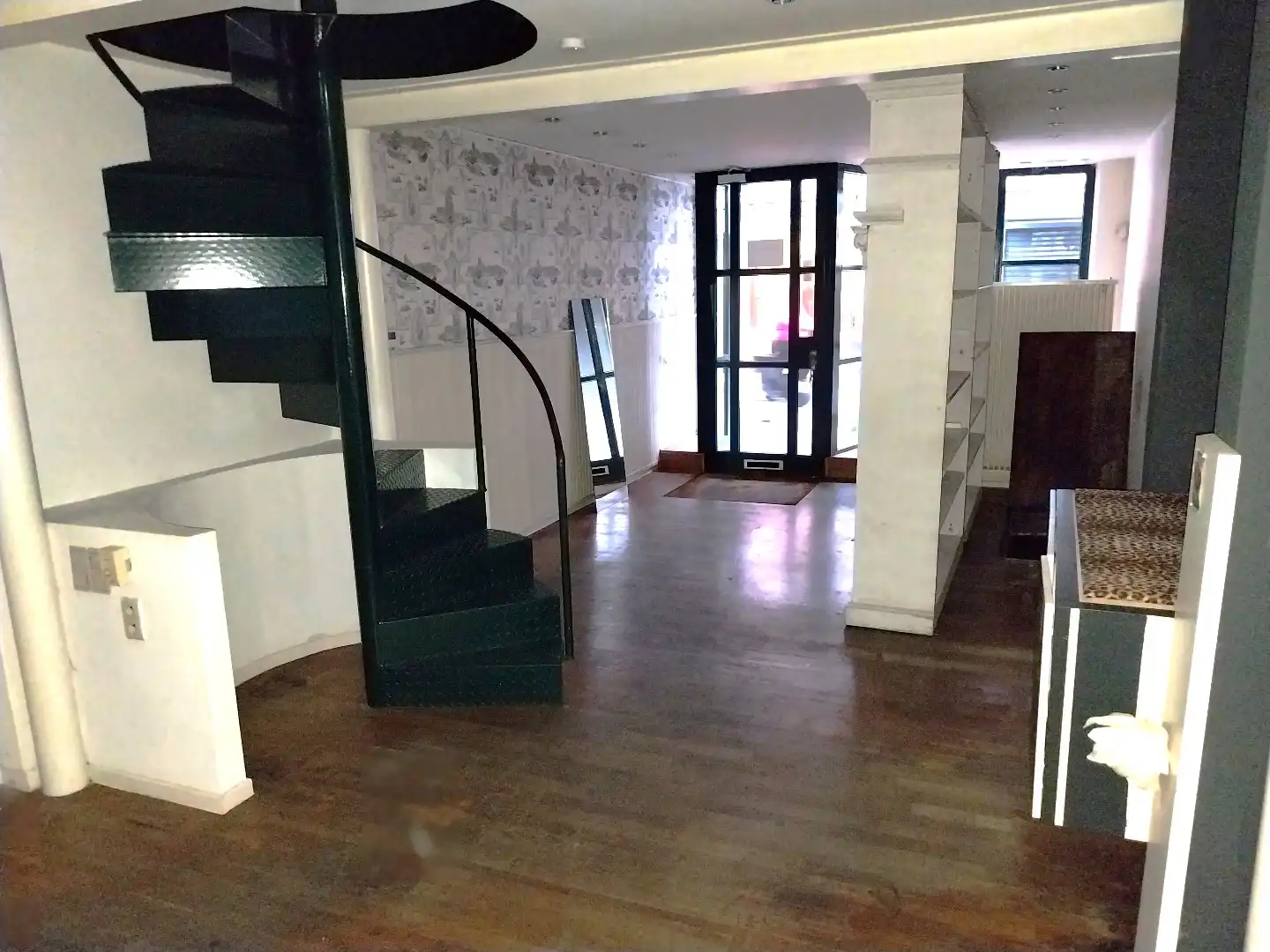 Handelspand te huur in het hippe Ridderstraatje – hartje Hasselt foto 2