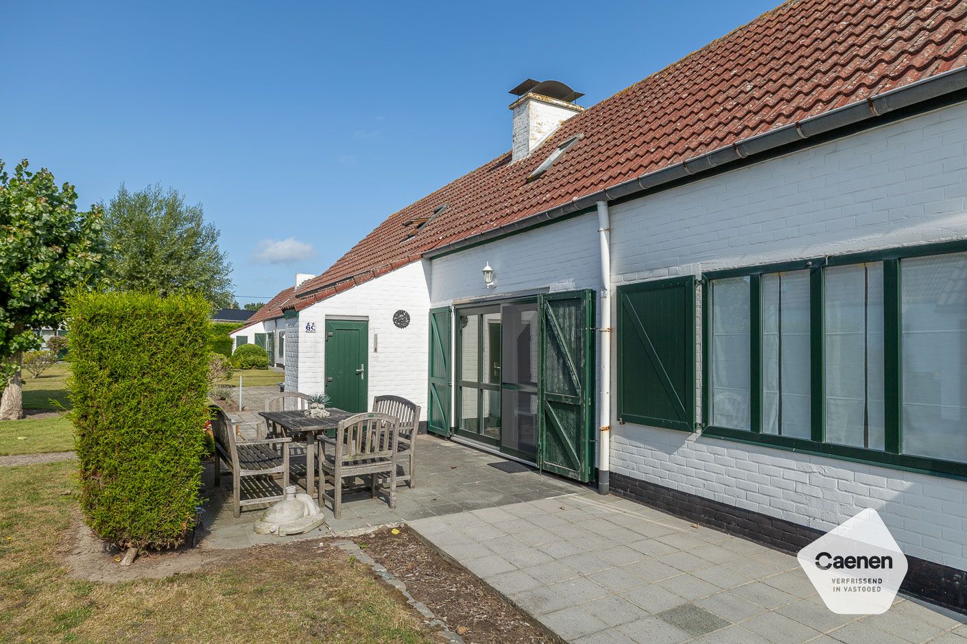 Hoofdfoto van de publicatie: Charmante vakantiewoning in domein 't Veld
