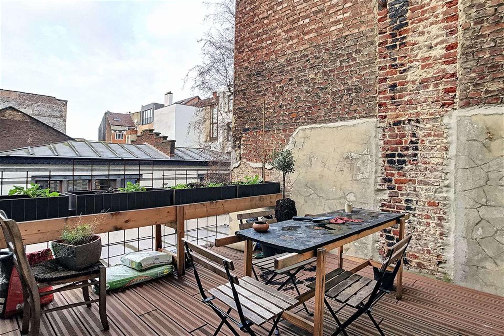 Recent gerenoveerde studio foto 10