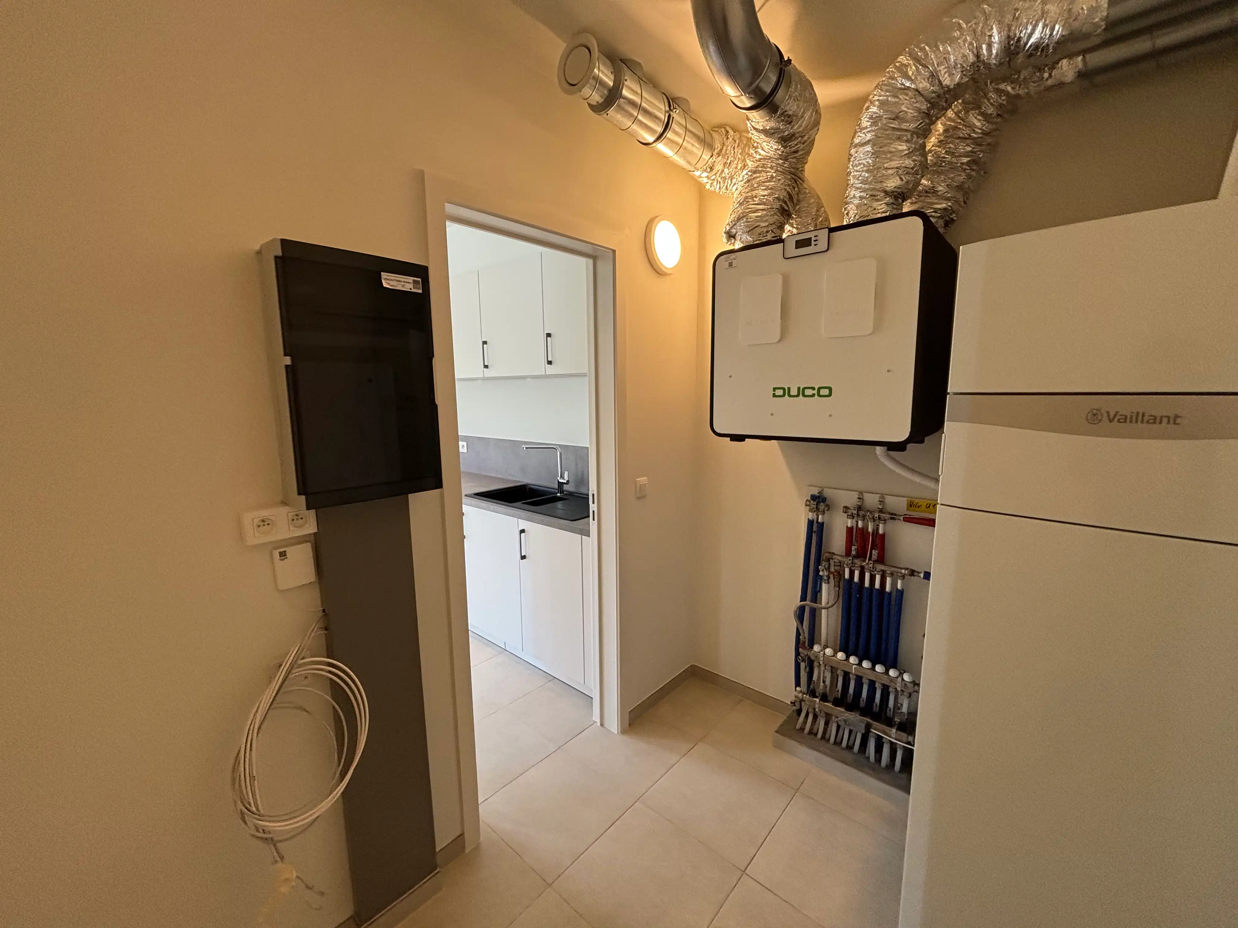 Duurzaam wonen in Koningslo: Ruim 2-slpk appartement foto 19