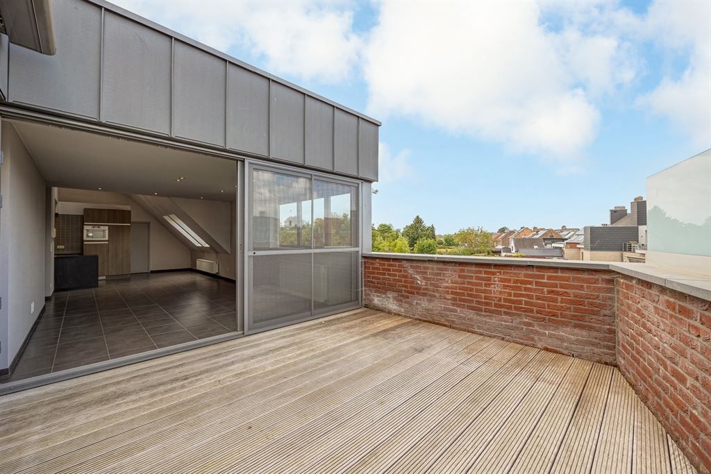 Zeer ruim duplexappartement in hartje Herent! foto 17