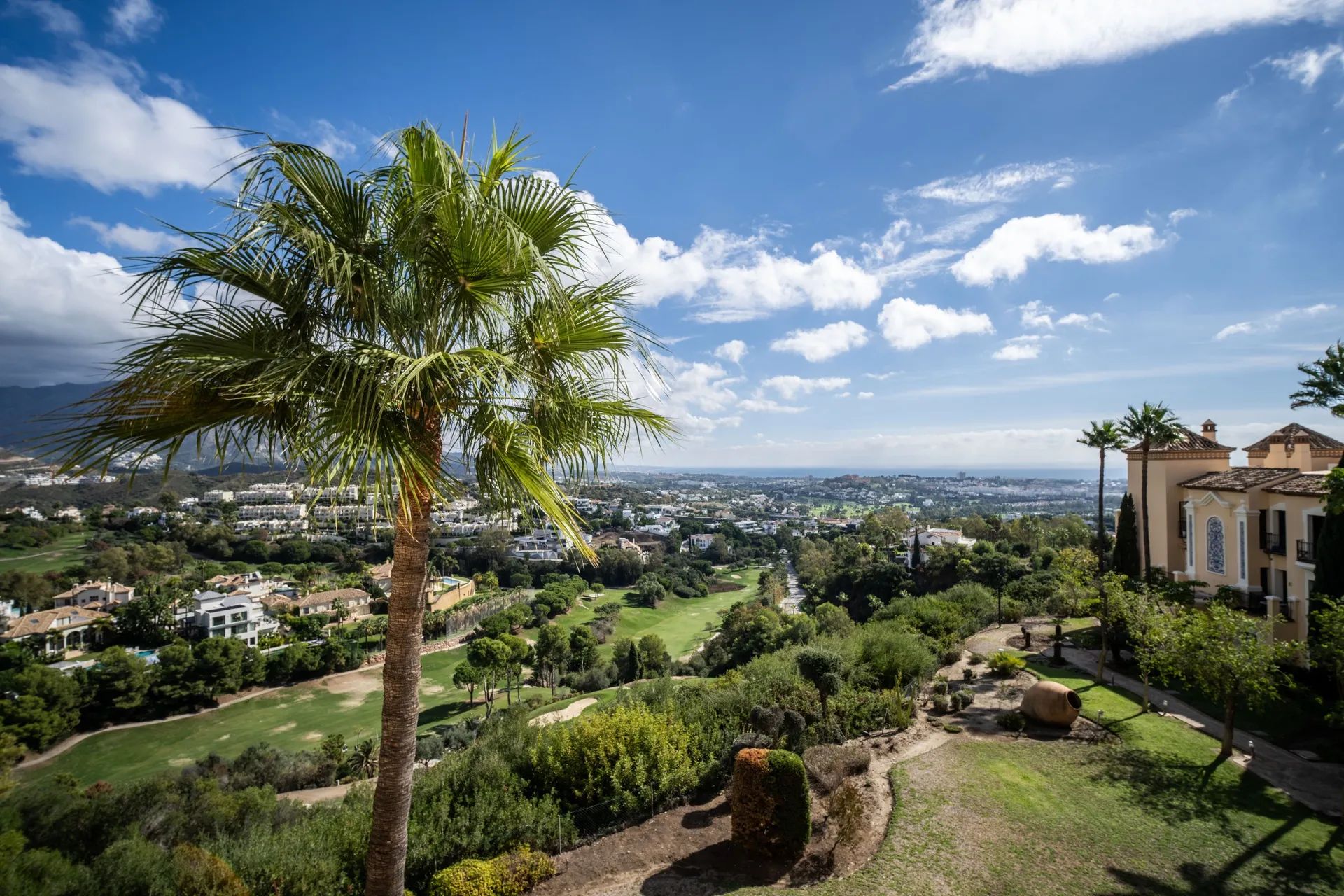 Buitengewone luxe: uniek penthouse met panoramisch uitzicht in La Quinta foto 22